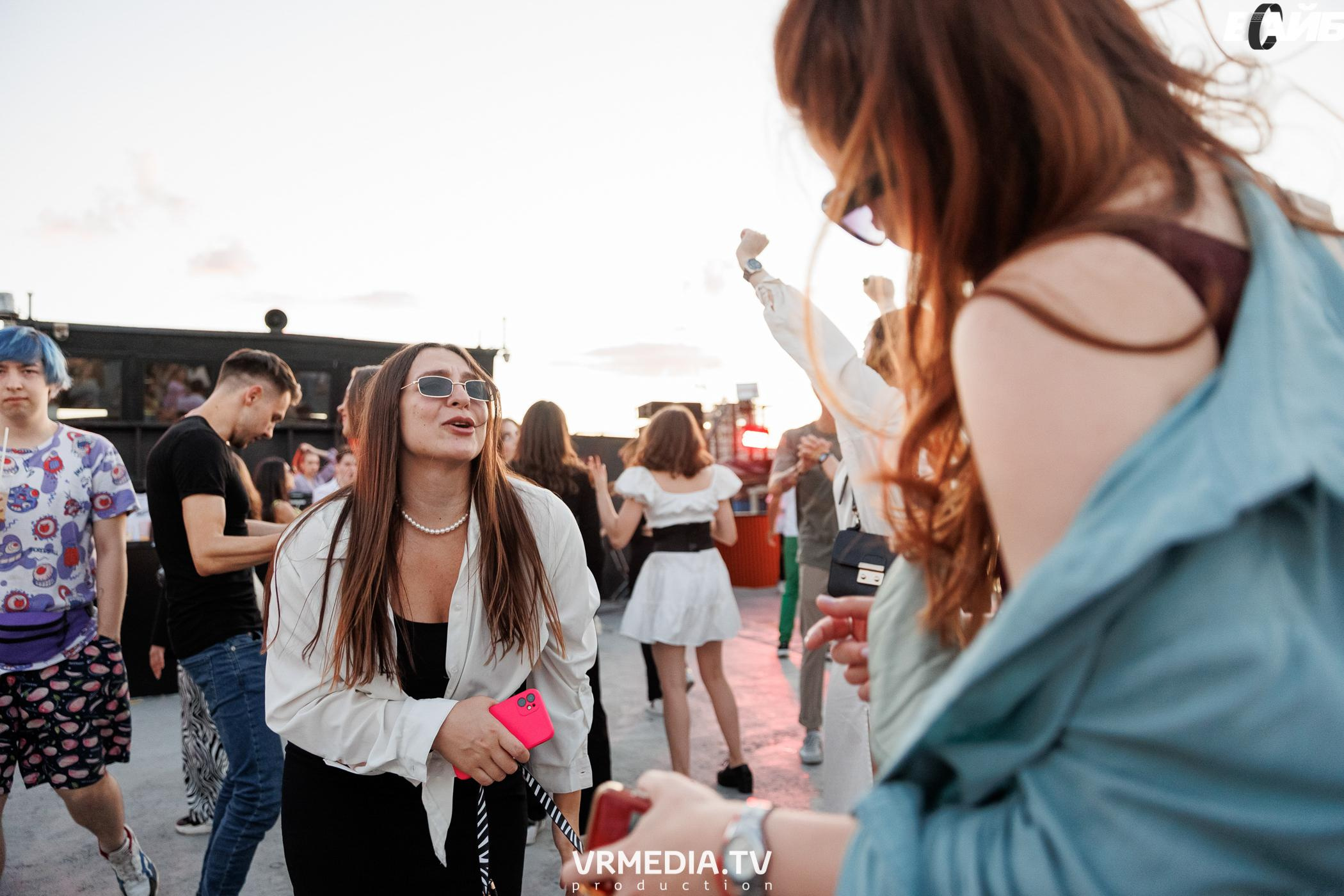 Молодость простит! Круиз