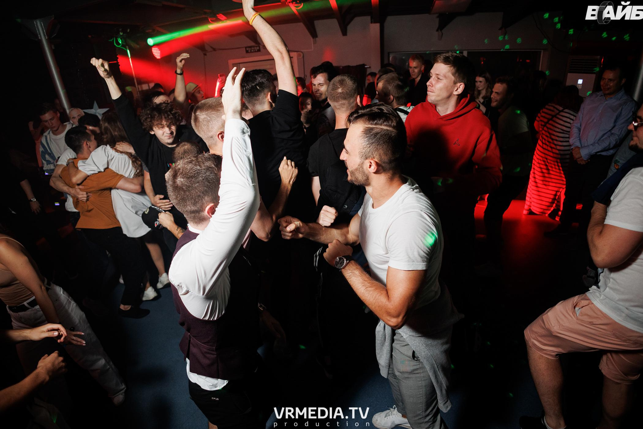 Молодость простит! Круиз