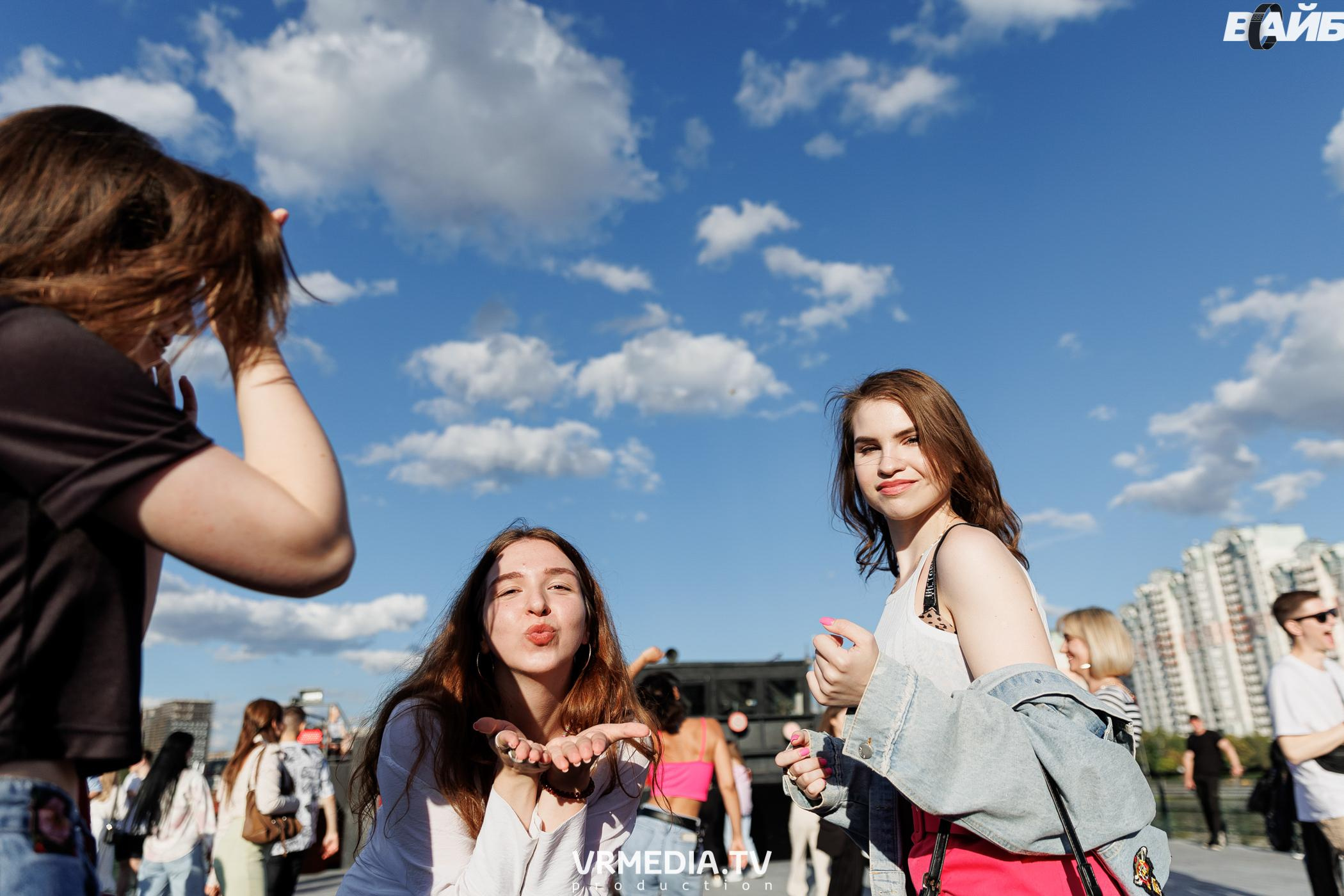 Молодость простит! Круиз