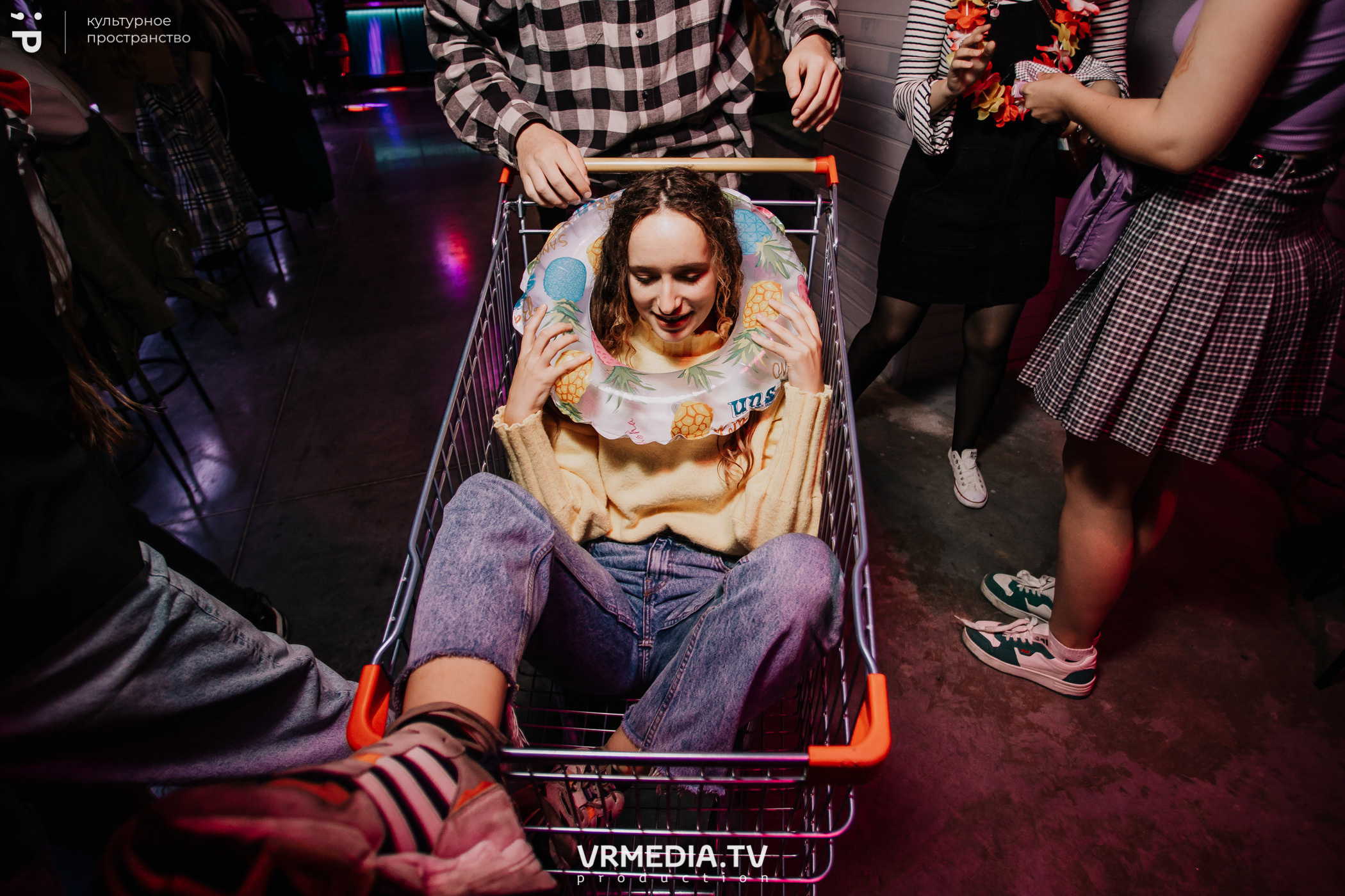 #Редакция_Лето в культурном пространстве «Редакция»