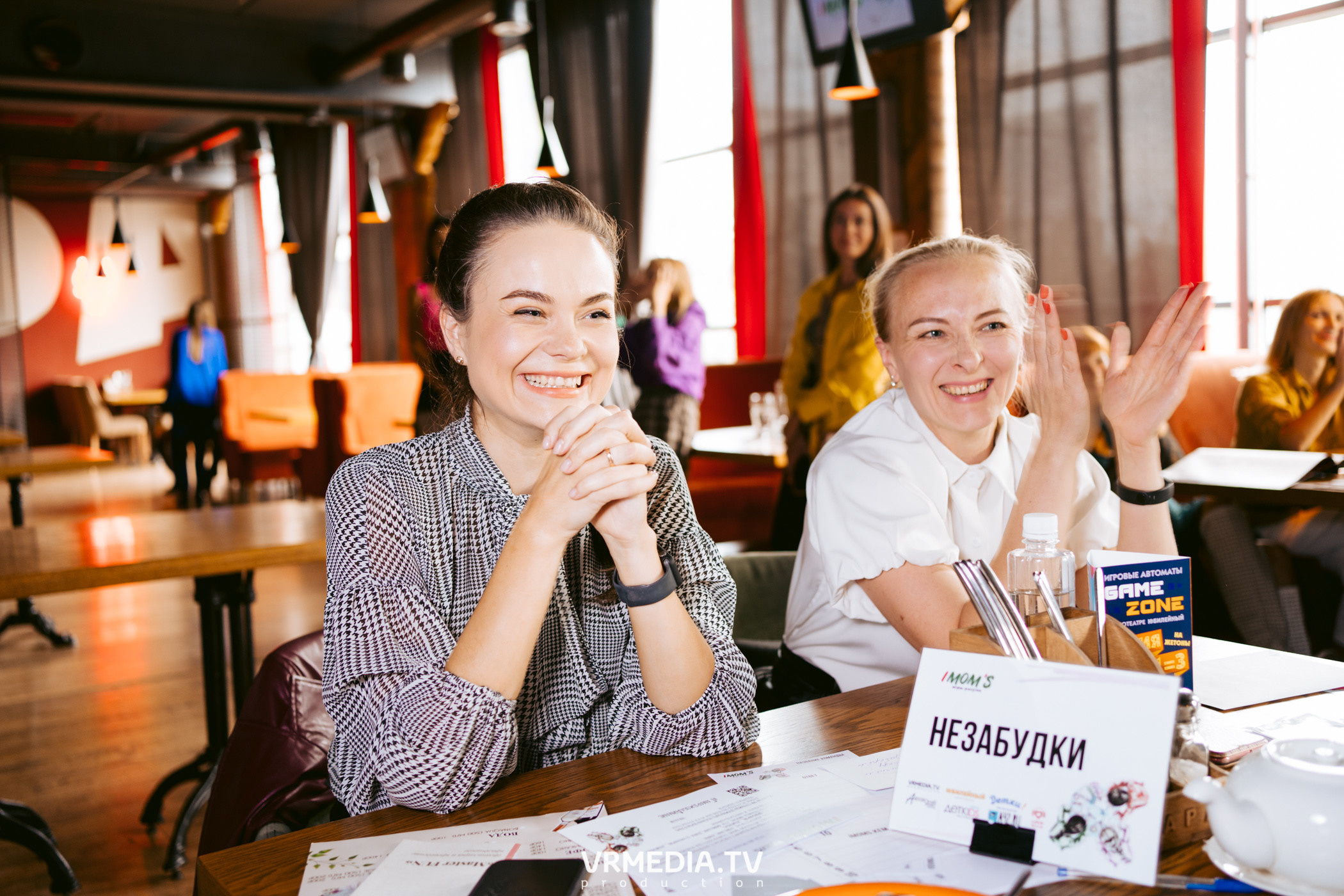 IMOM’S в гриль-баре «Жара»