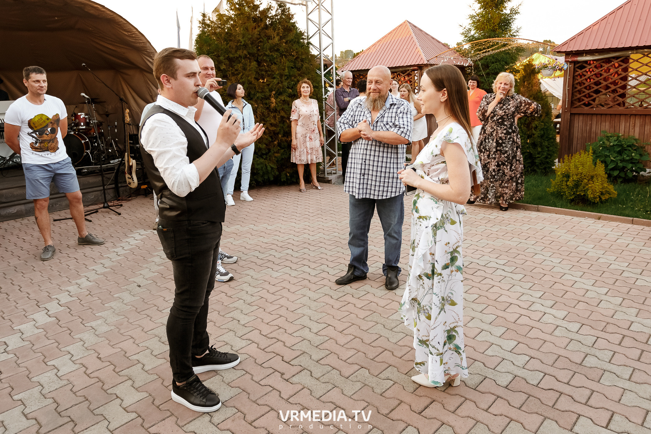 Открытие Летнего Сезона в ресторане «Лазурный берег»