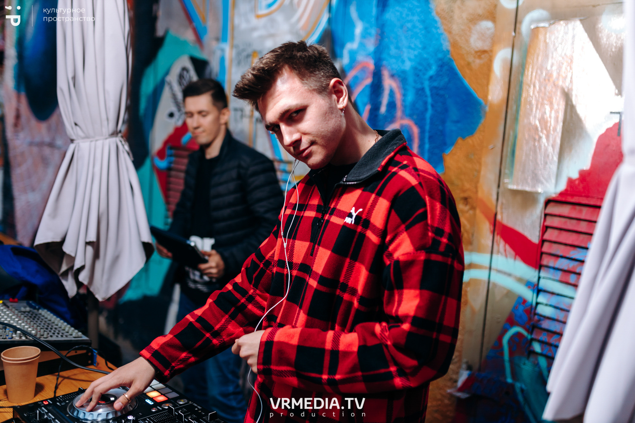 #Редакция_Лето в культурном пространстве «Редакция»