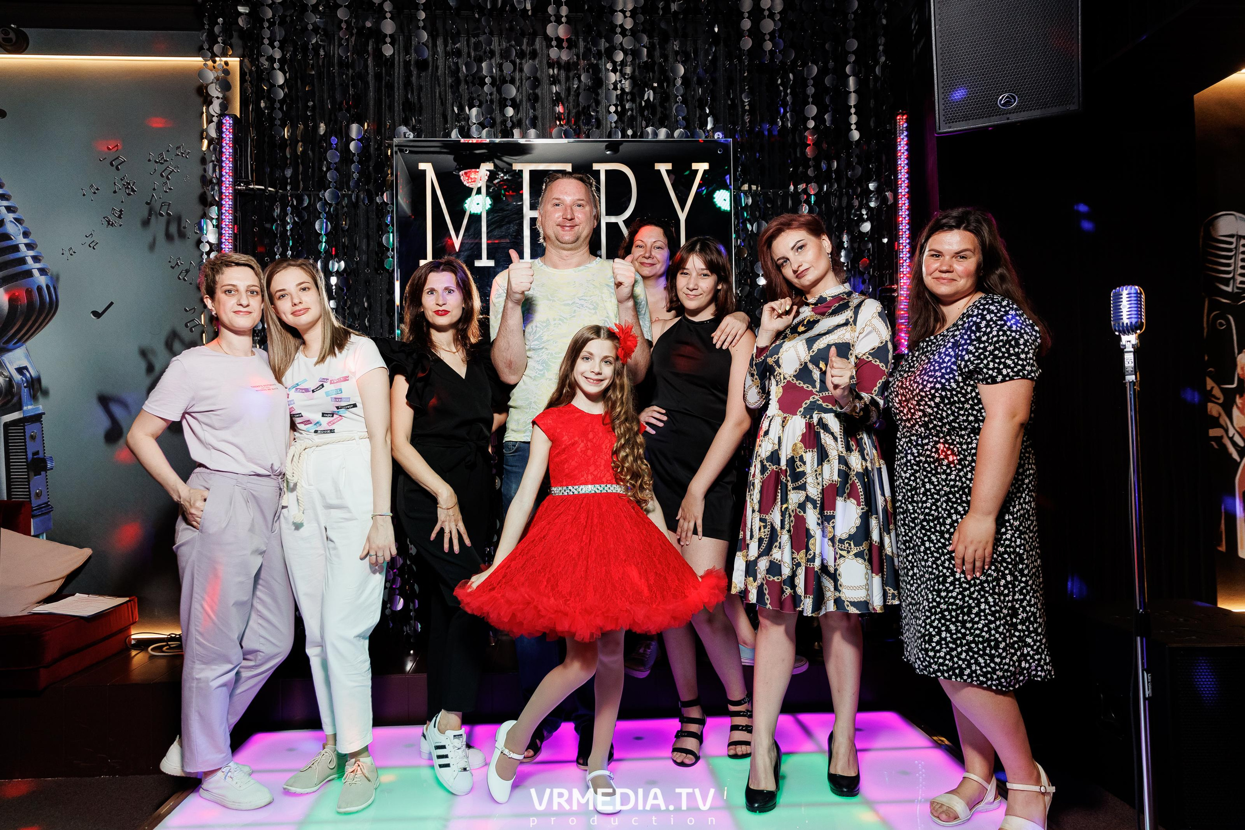 Leomar Production. Музыкальный бриз — 4