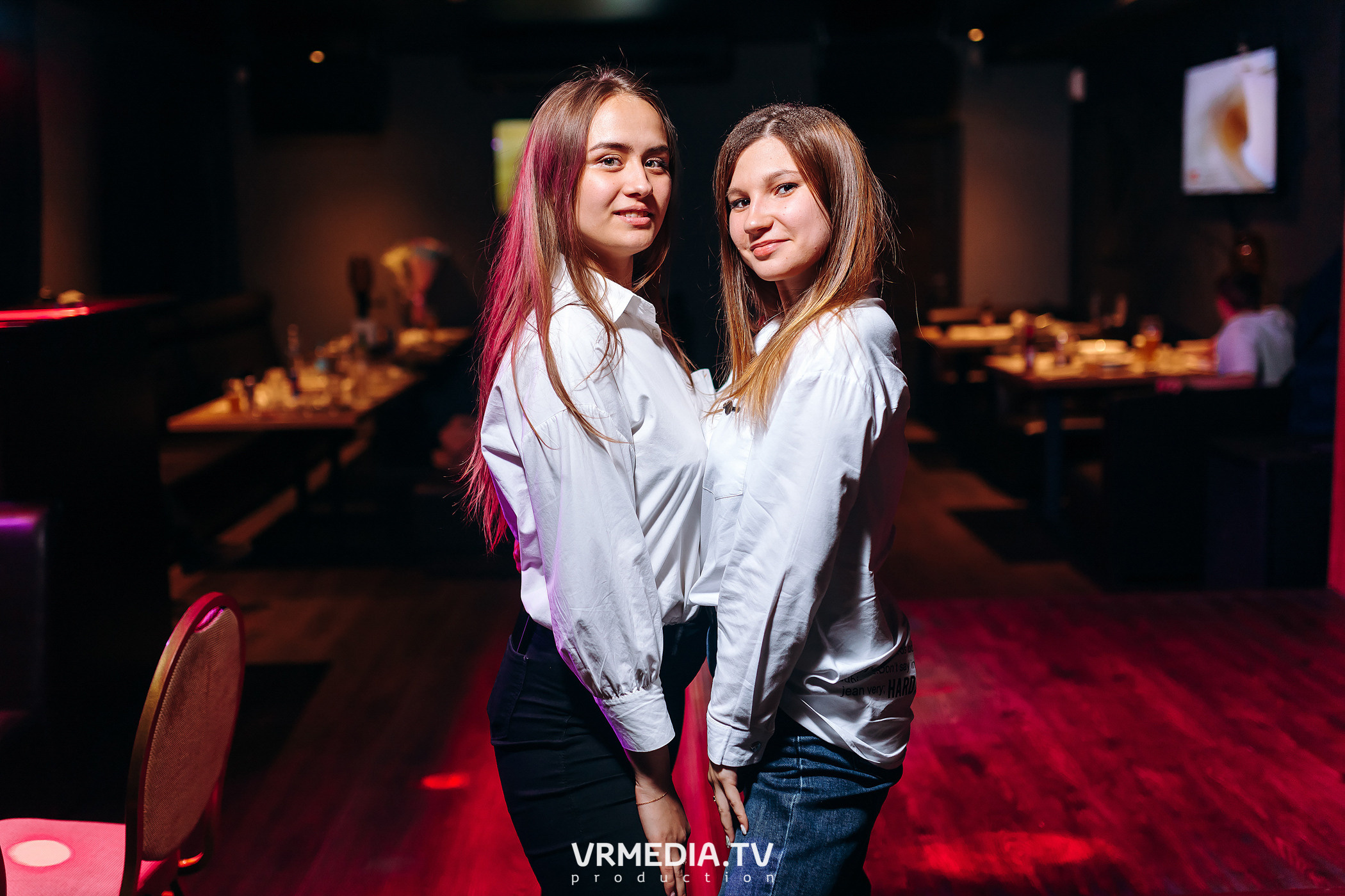 Выходные в баре «DOSKI»