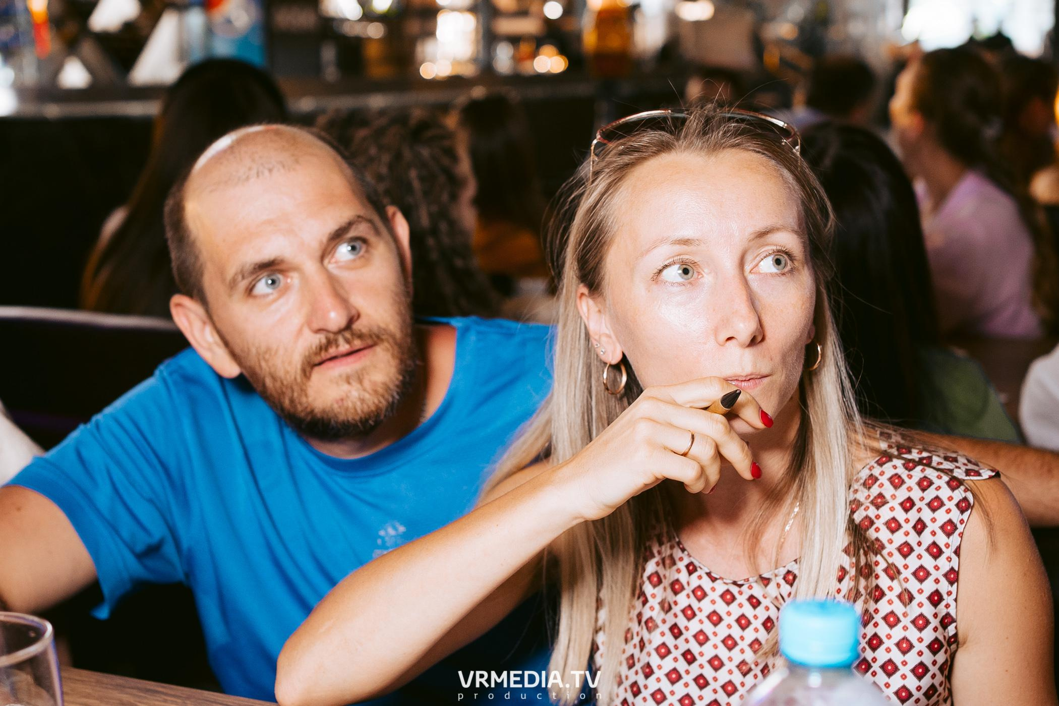 WoW QuiZ в баре «DOSKI»