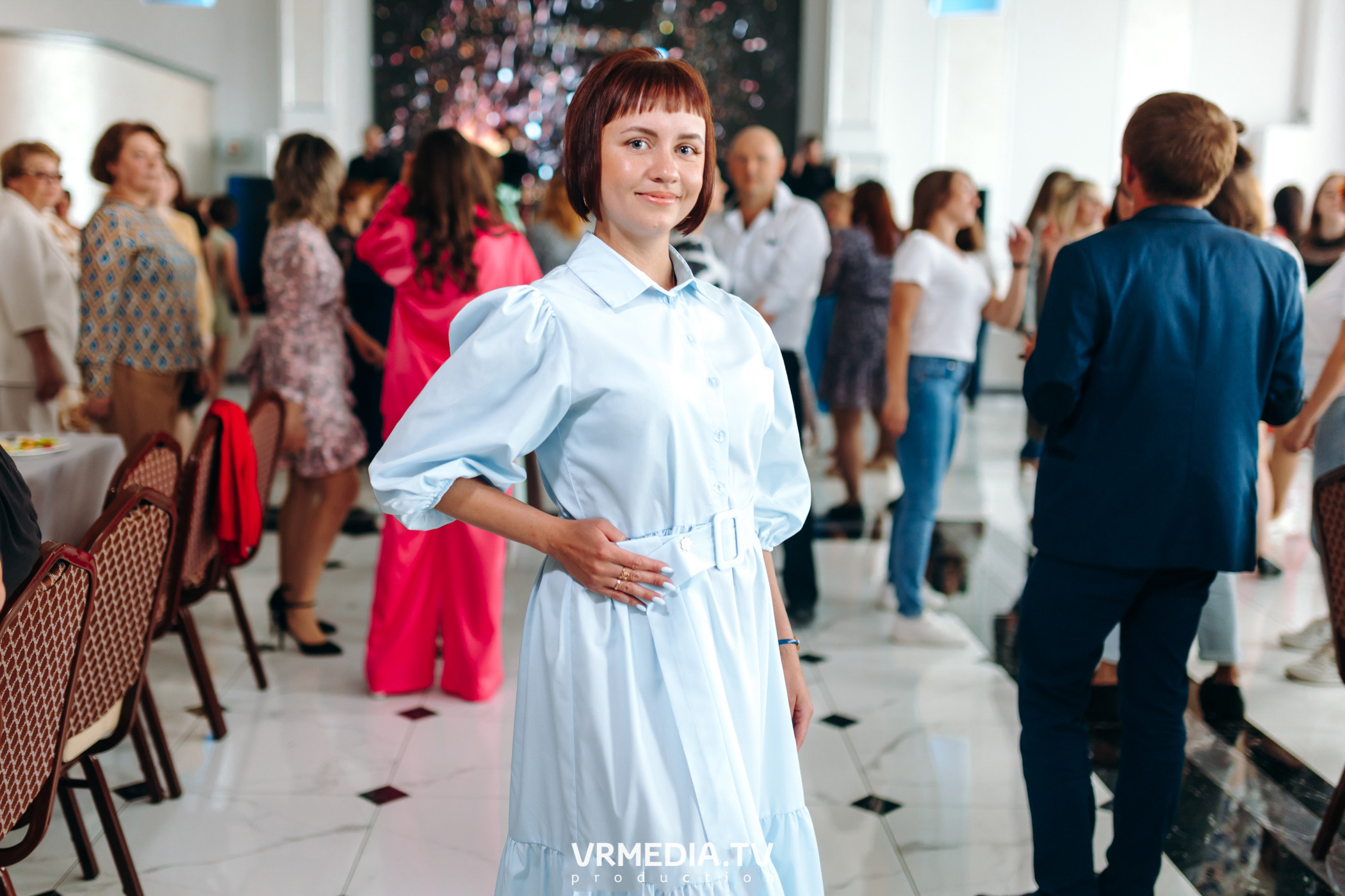 День медика в ресторане «Paradise»