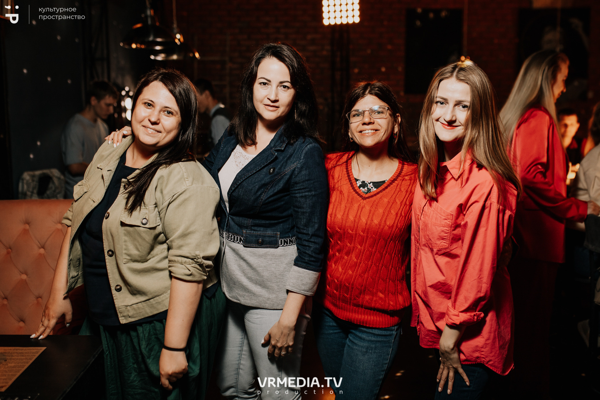 Открытие «C’mon bar» в культурном пространстве «Редакция»