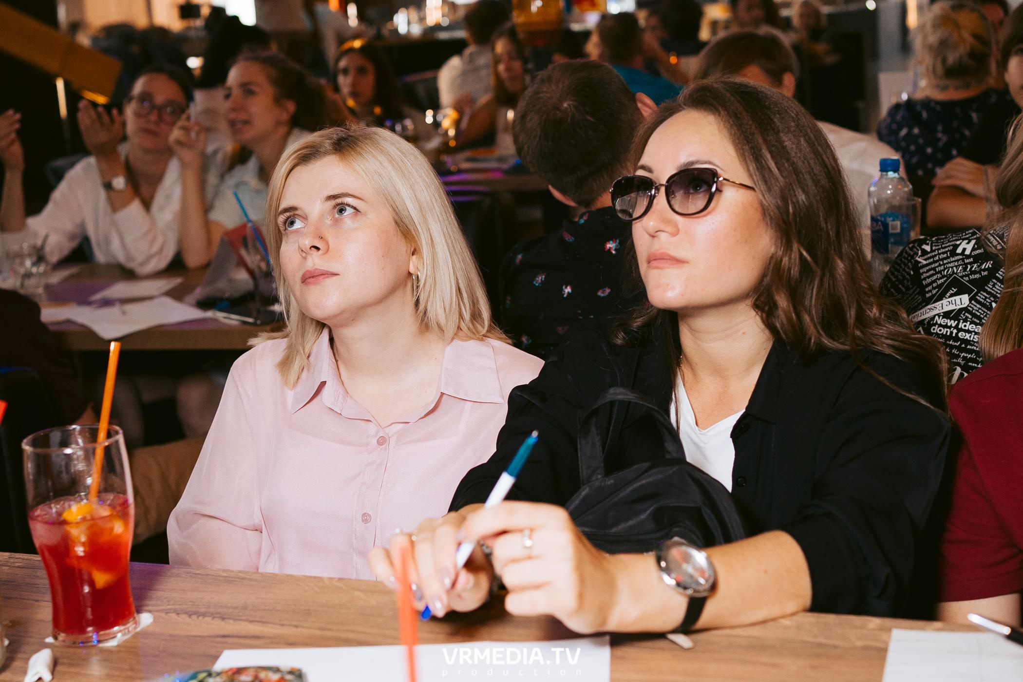 WoW QuiZ в баре «DOSKI»