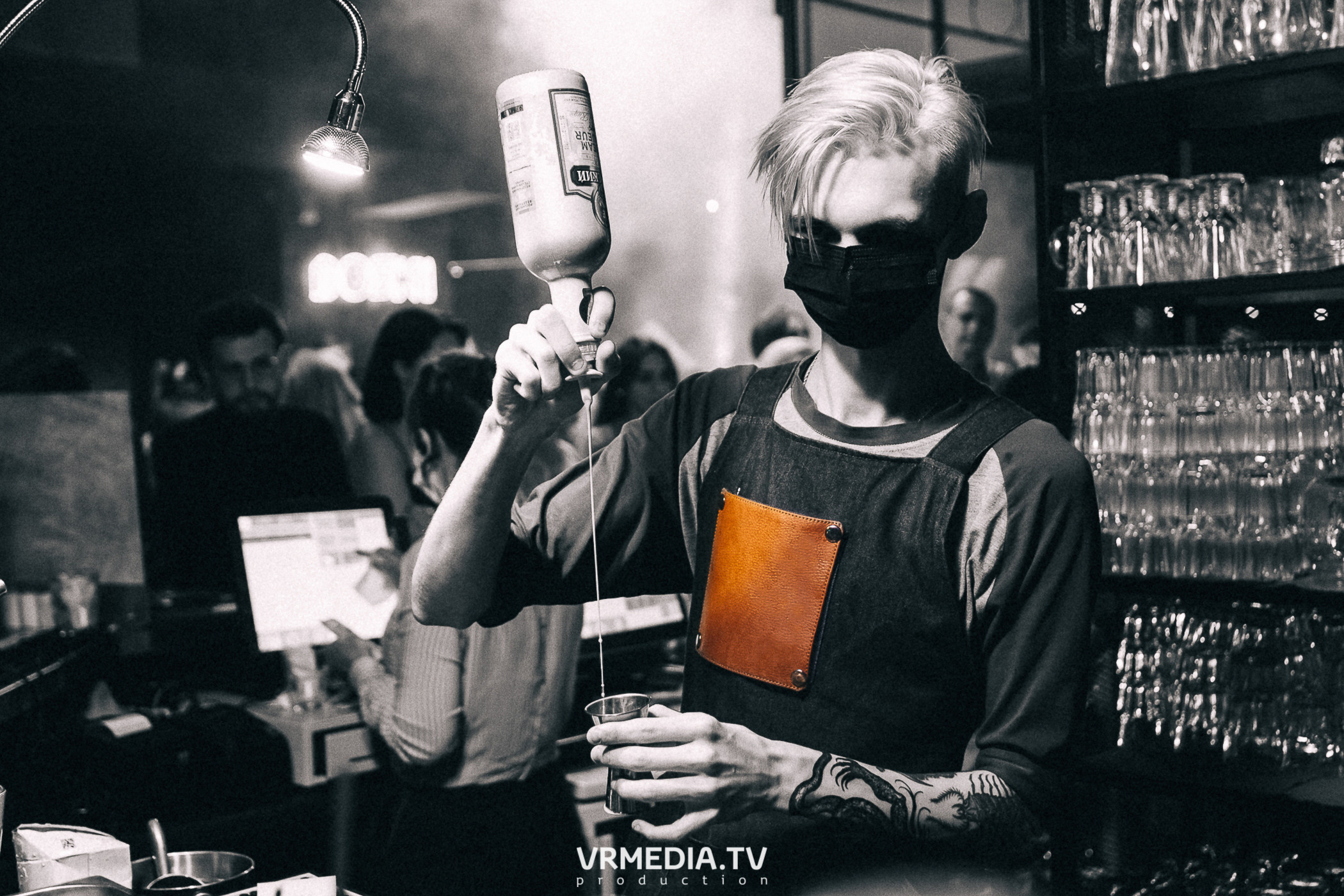 Sin City в баре «DOSKI»