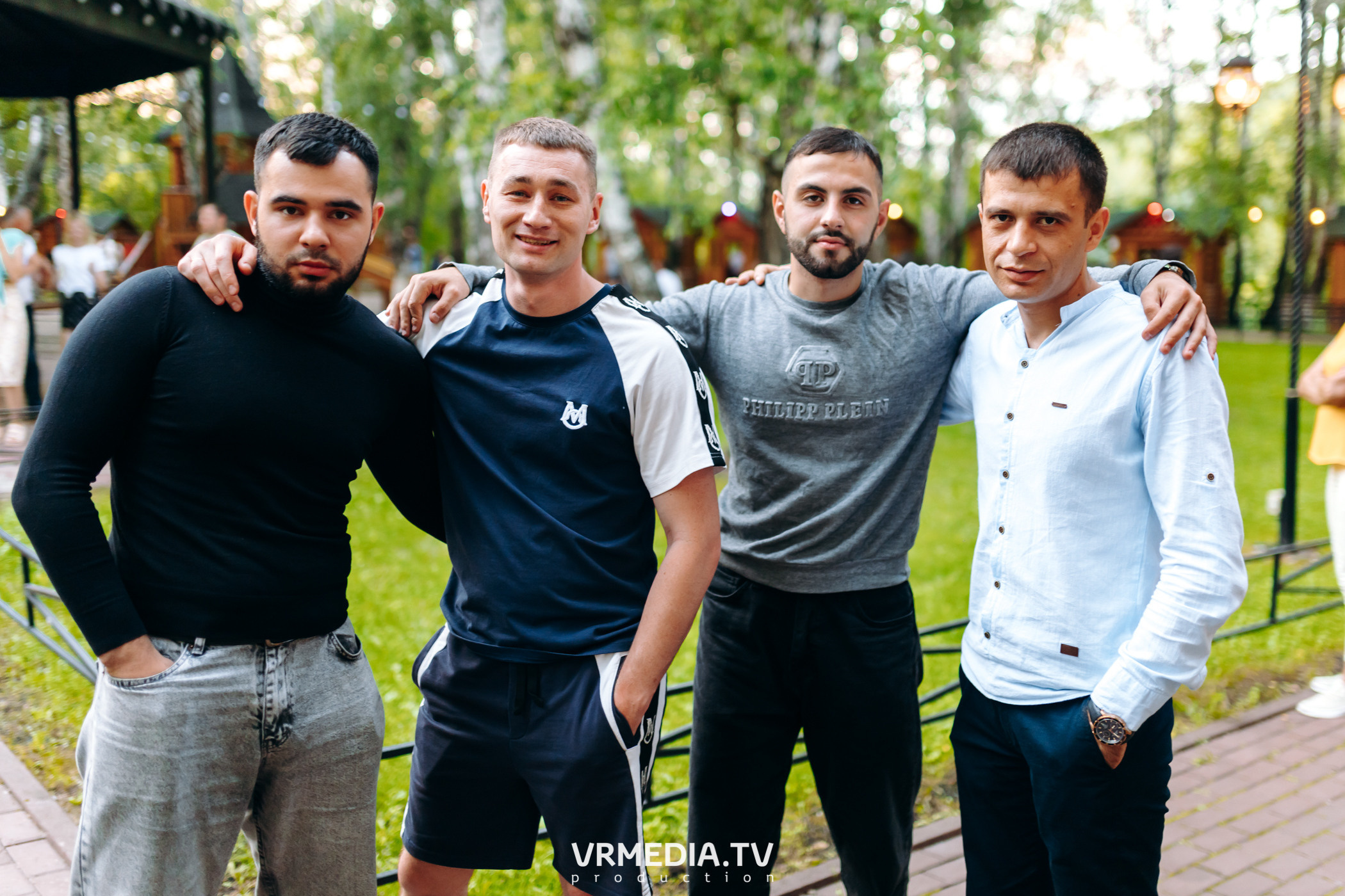 В гостях «У Петровича»