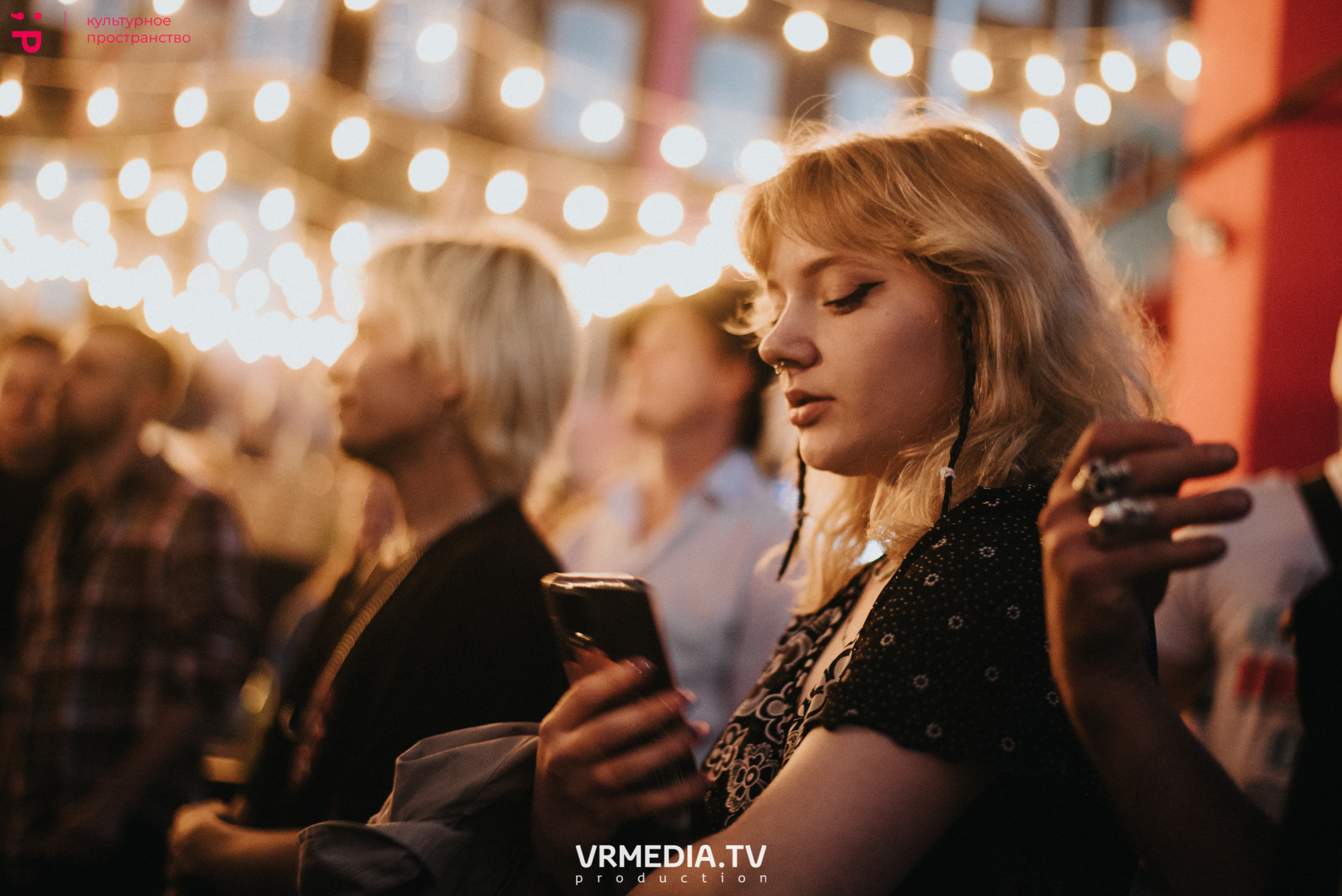 RockFest в культурном пространстве «Редакция»