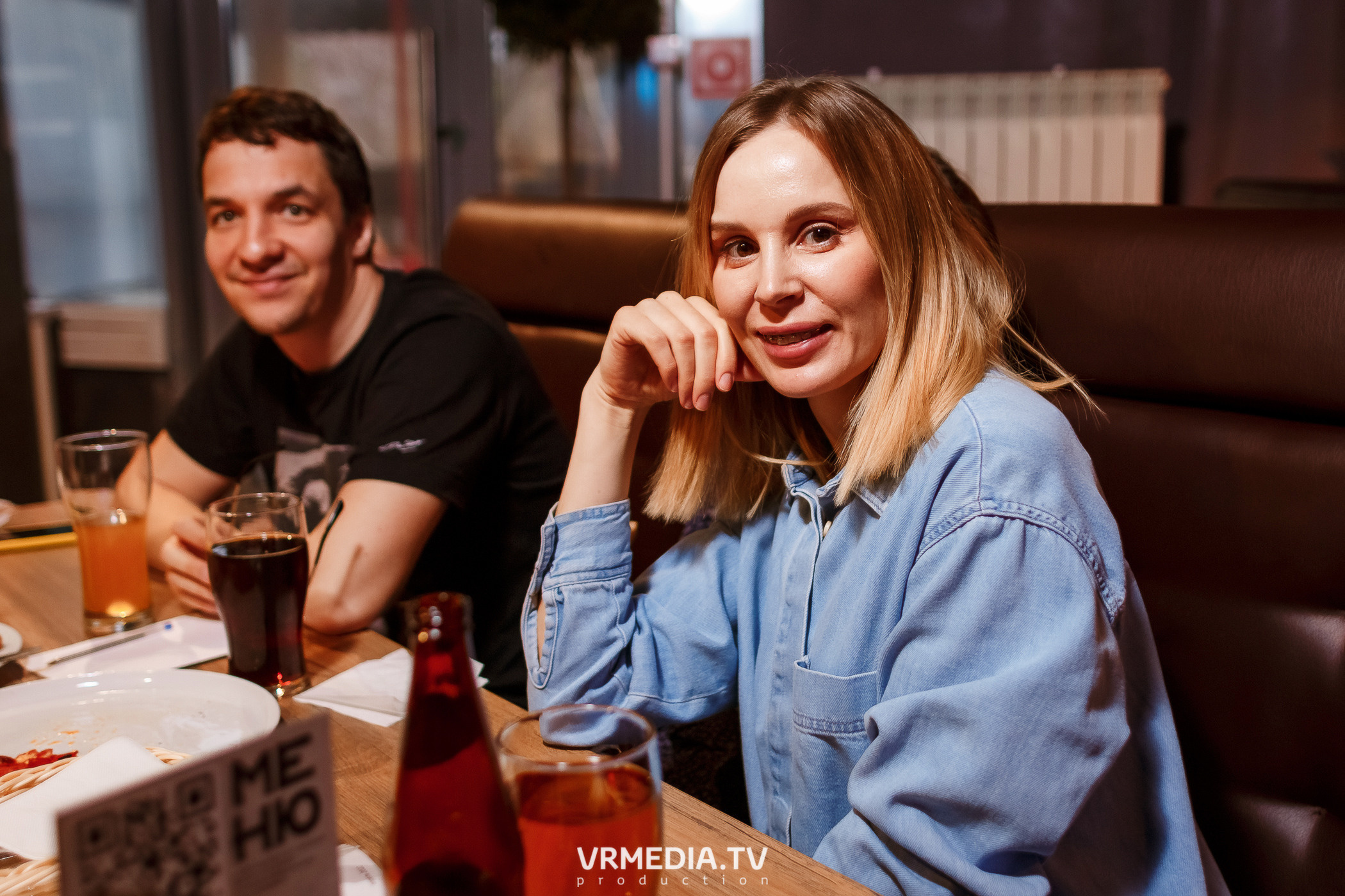 WOW QUIZ в баре «DOSKI»