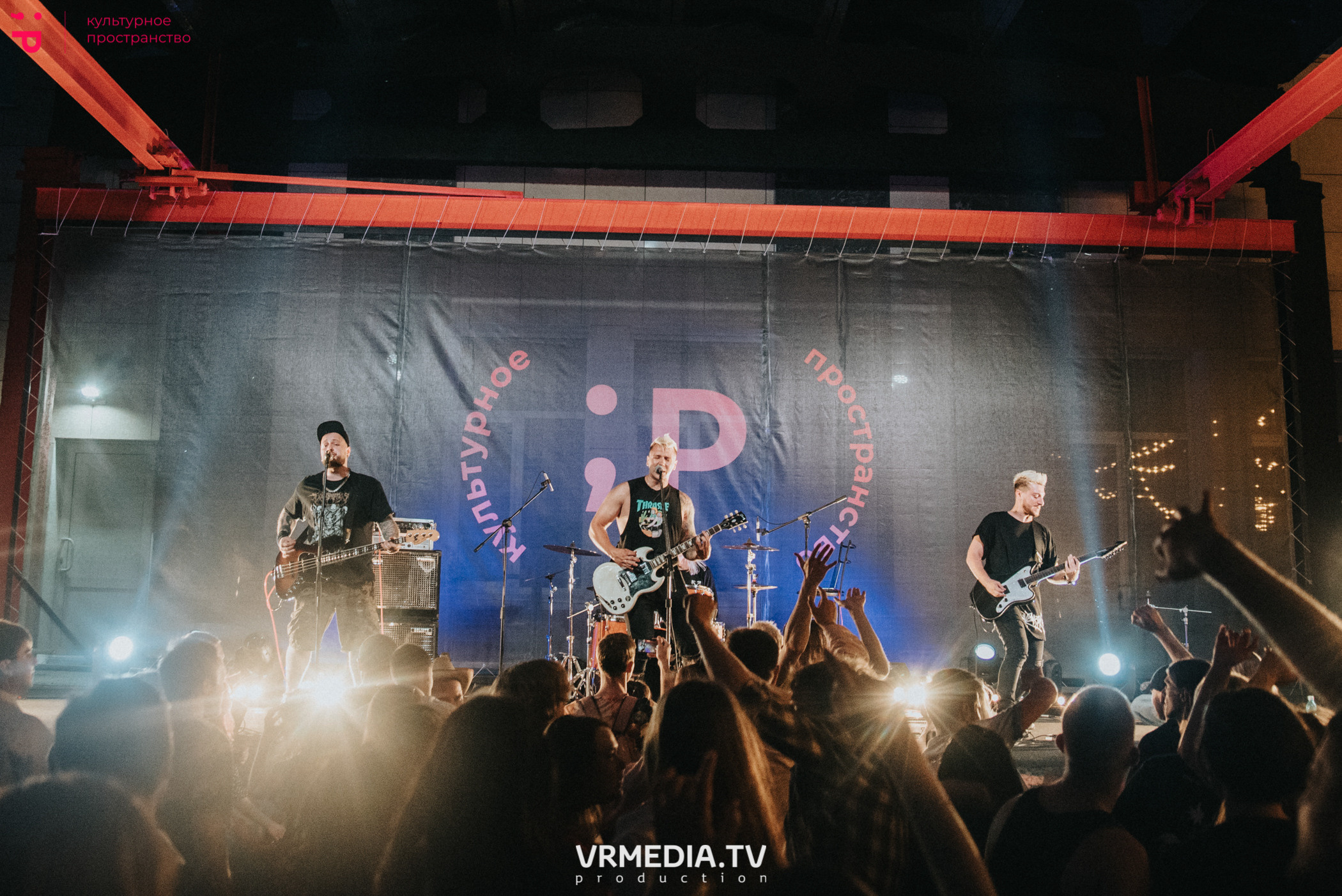 RockFest в культурном пространстве «Редакция»