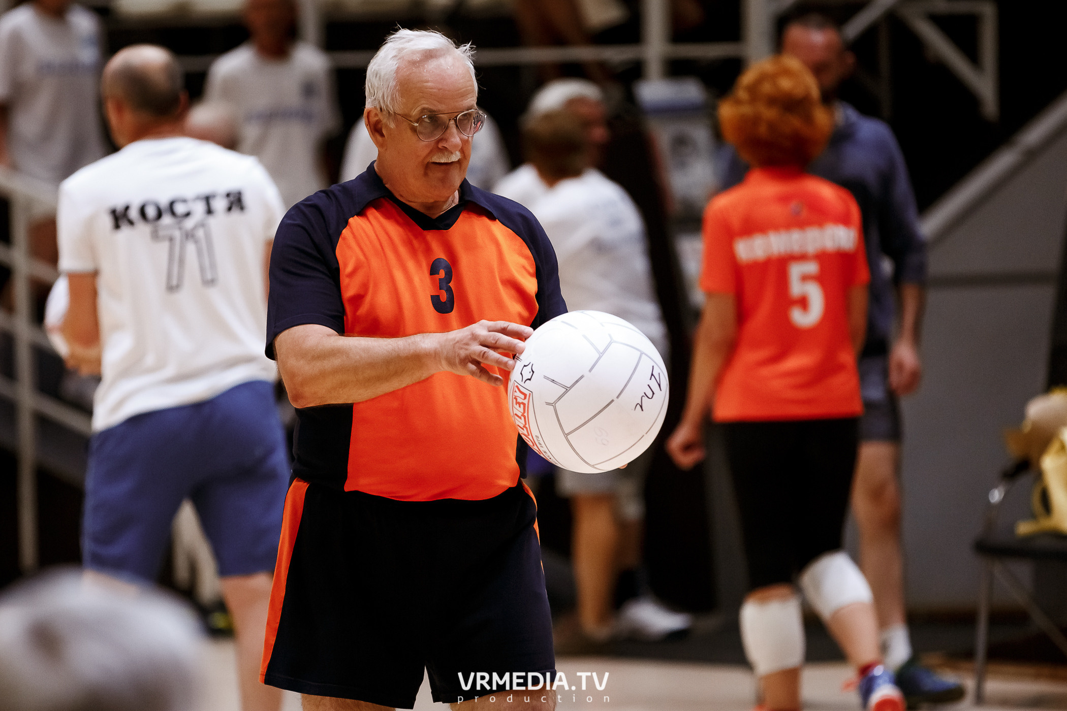 Региональный турнир по миниволею