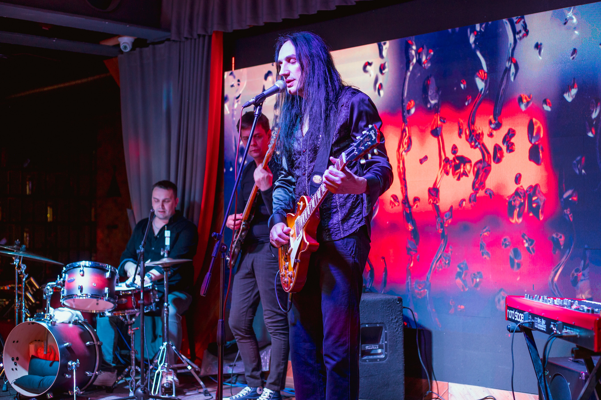 Джазовая среда. Вечер блюза