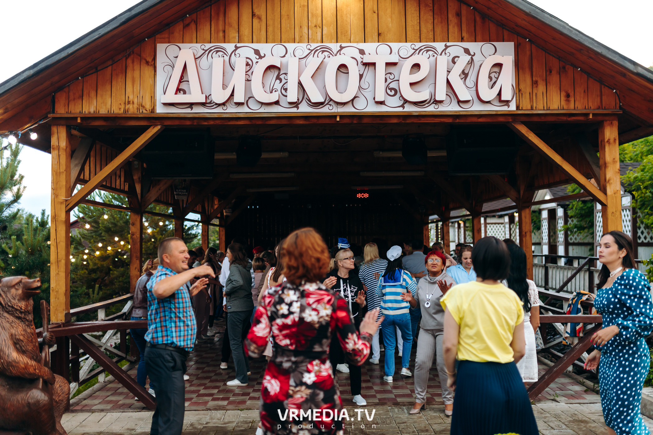 День медика в ресторане «Paradise»