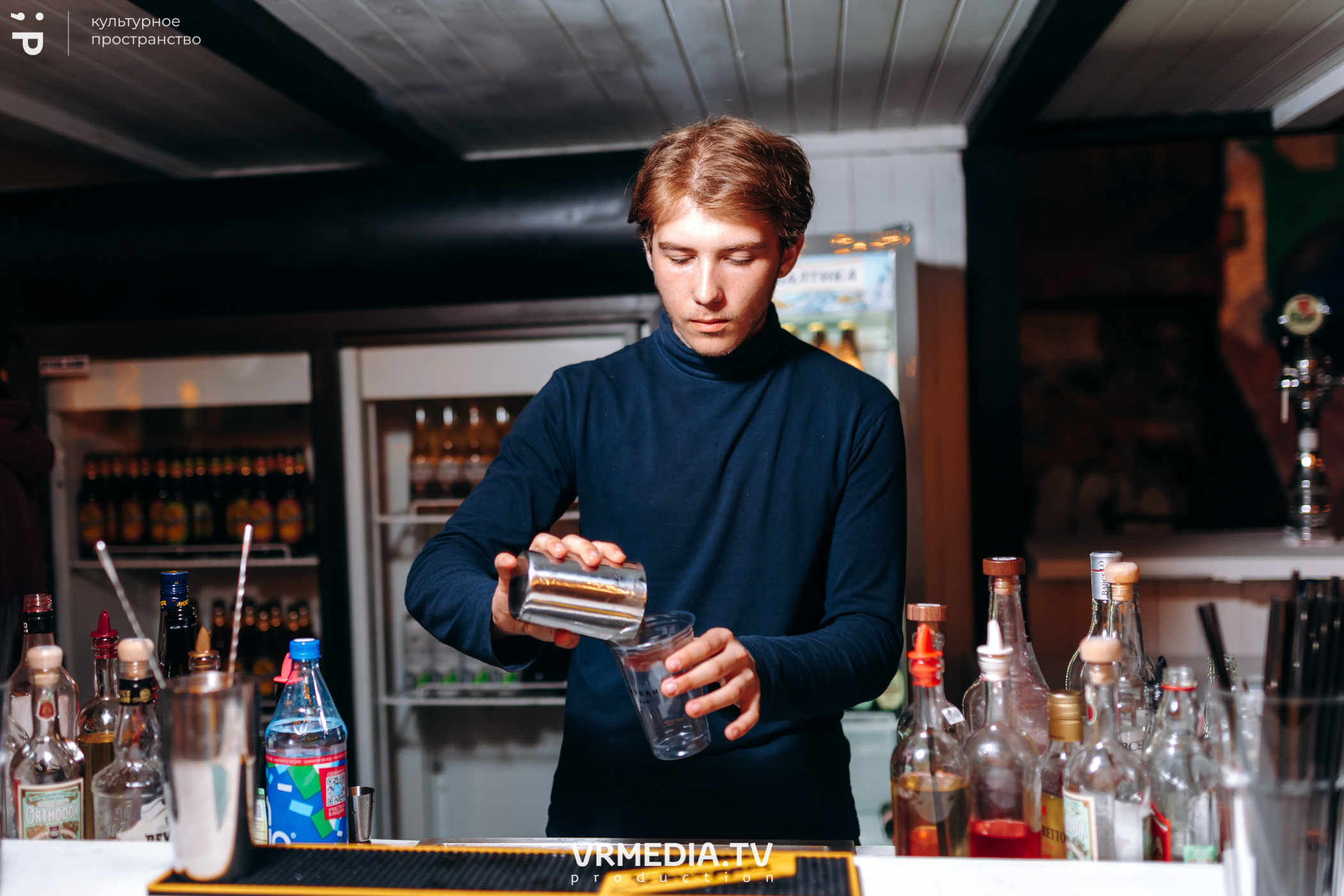 #Редакция_Лето в культурном пространстве «Редакция»