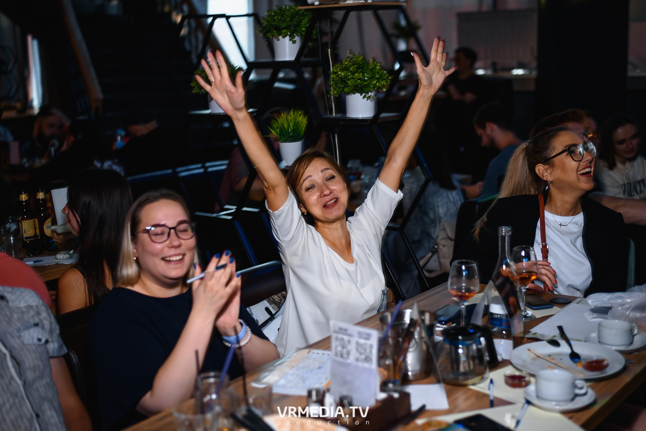 WoW QuiZ в баре «DOSKI»