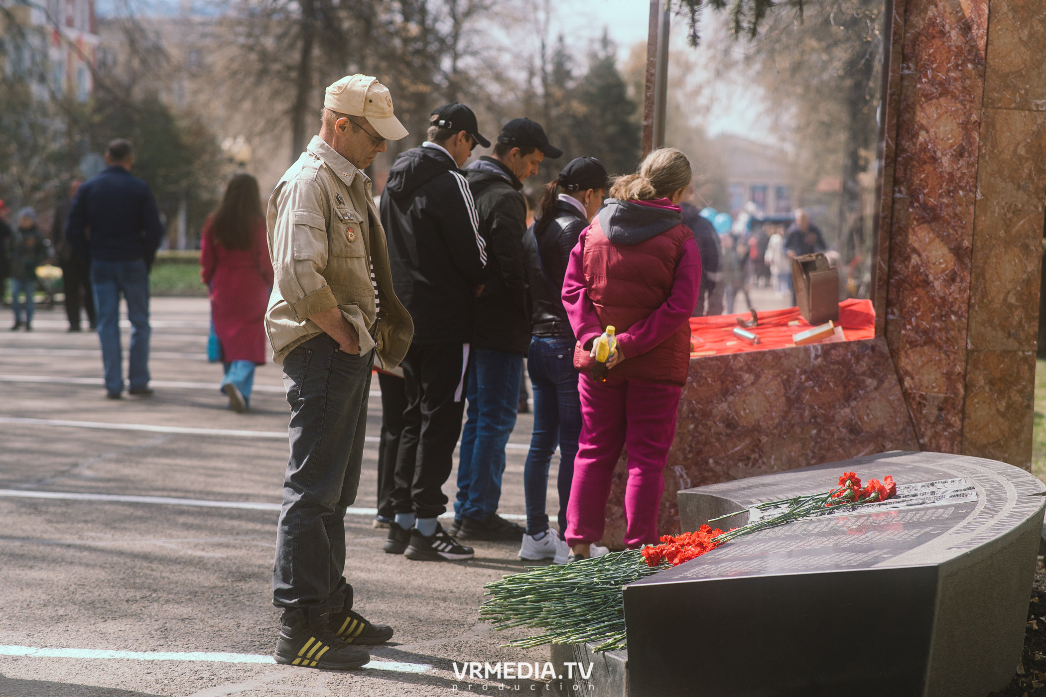 День Победы. 9 мая 2022 в Кемерове