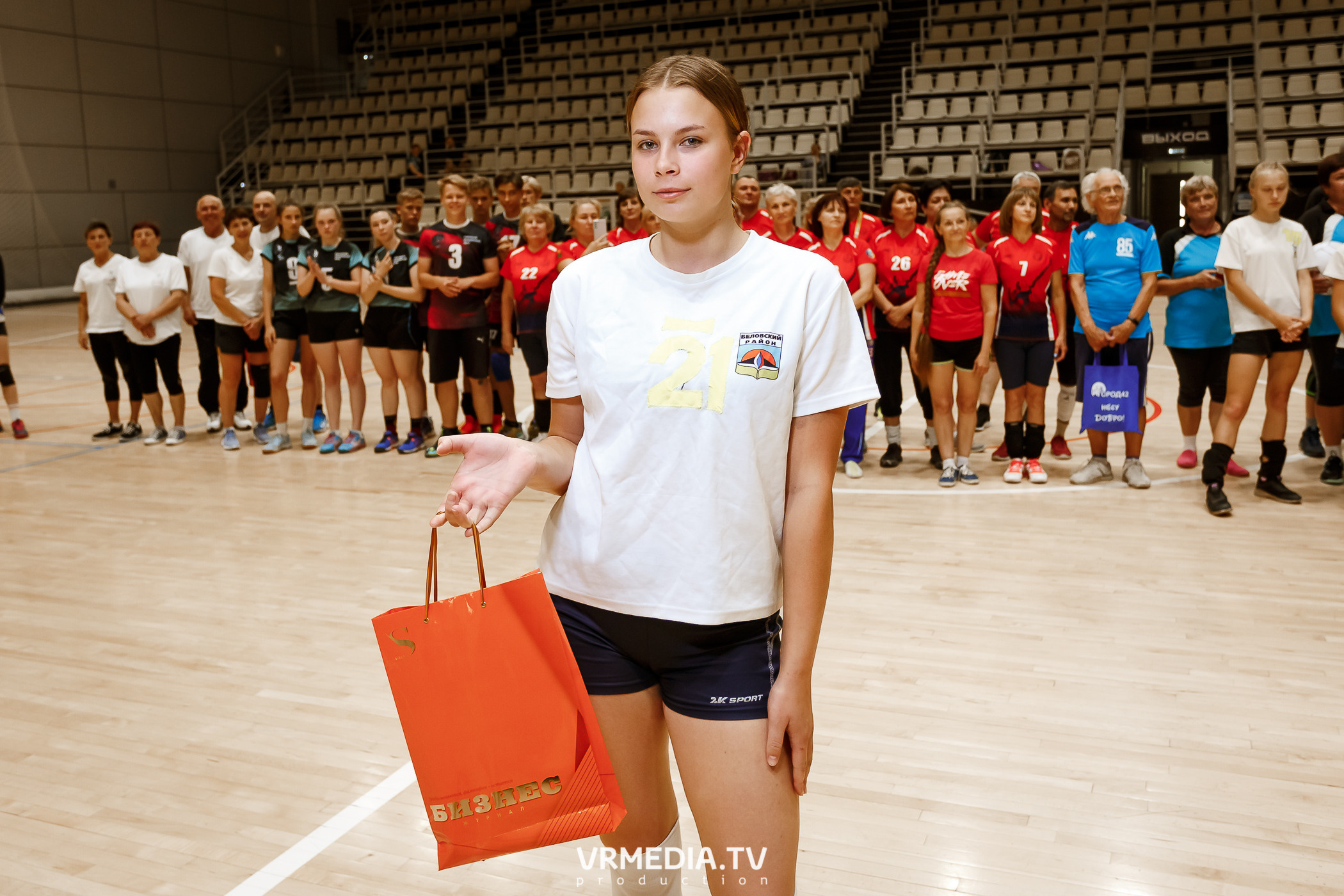 Региональный турнир по миниволею