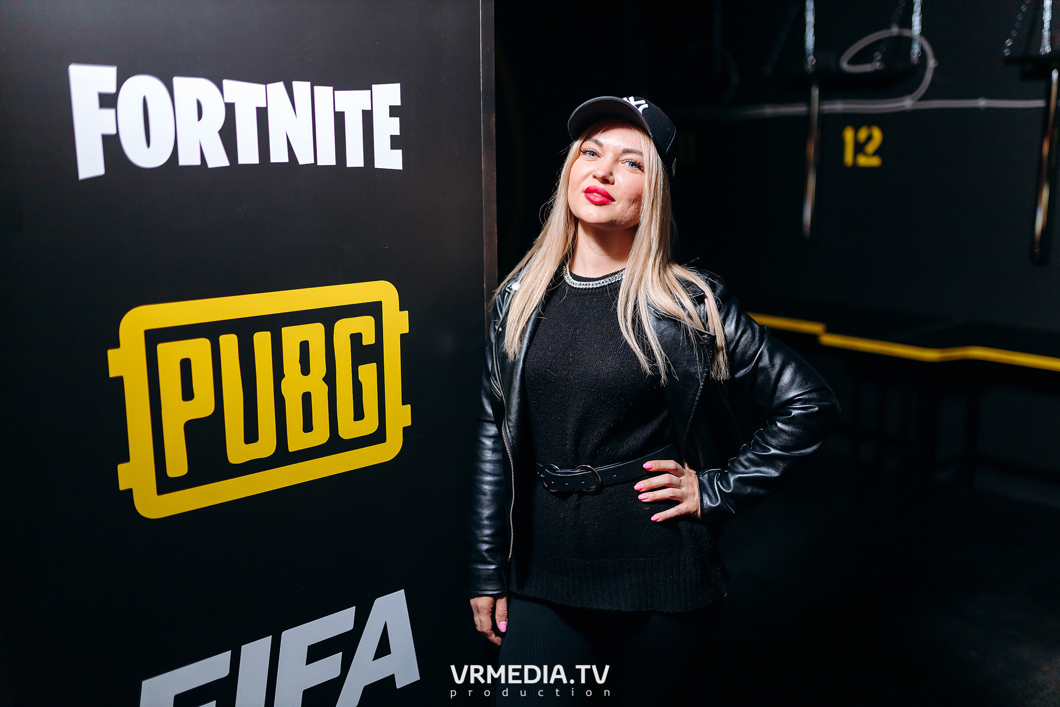 Открытие киберспортивной арены «Colizeum»