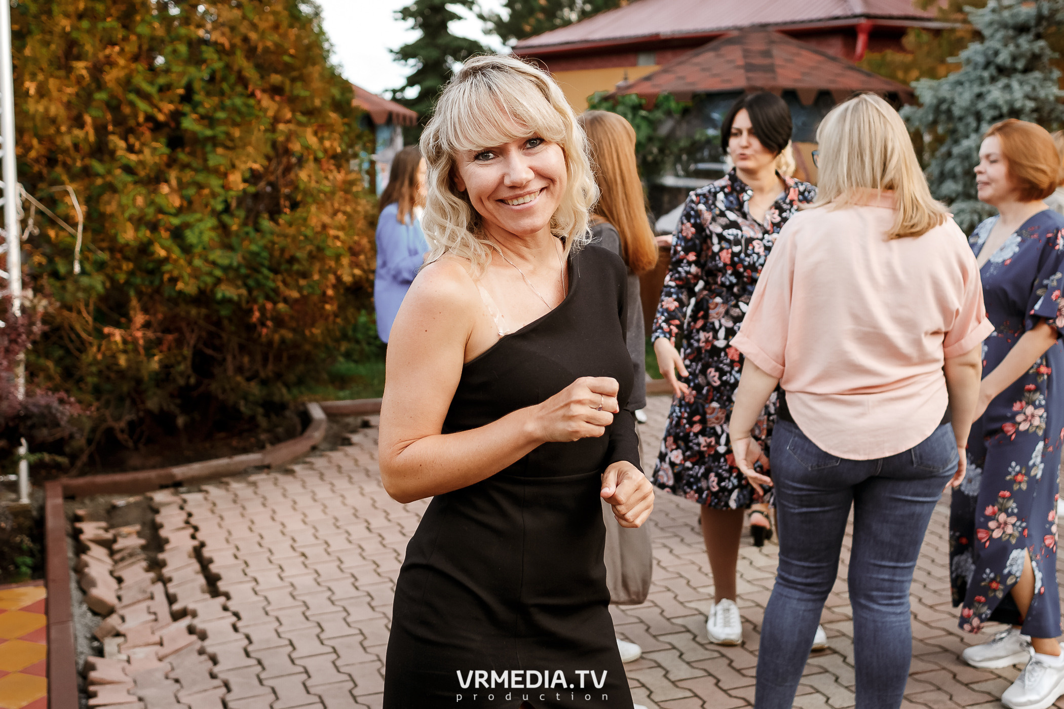 День медика в ресторане «Лазурный Берег»