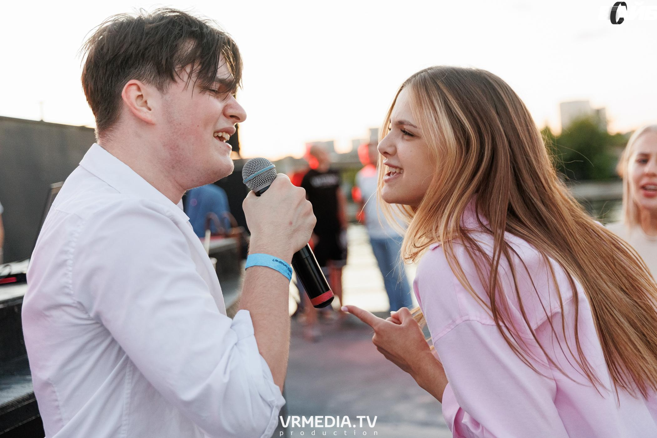 Молодость простит! Круиз