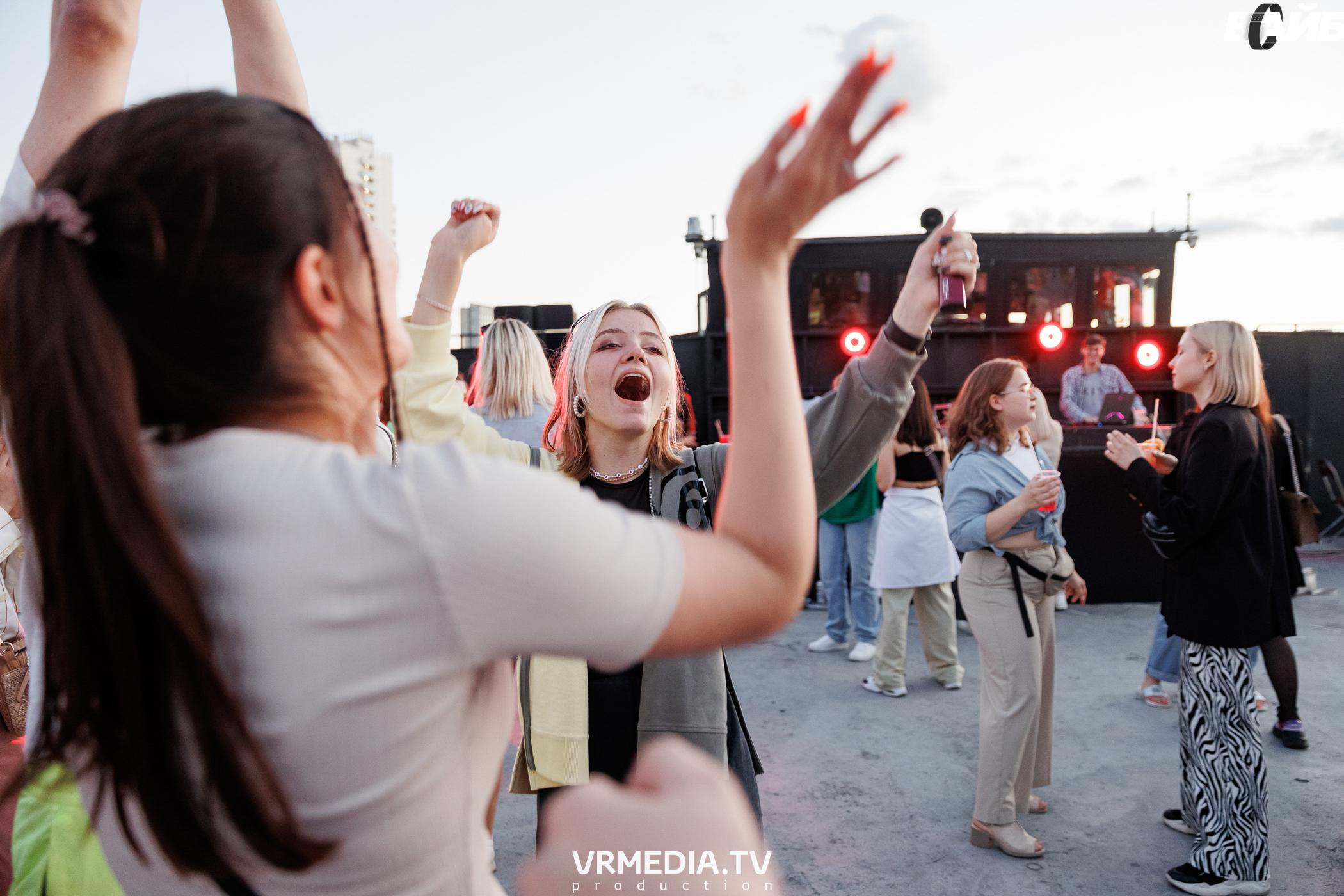 Молодость простит! Круиз