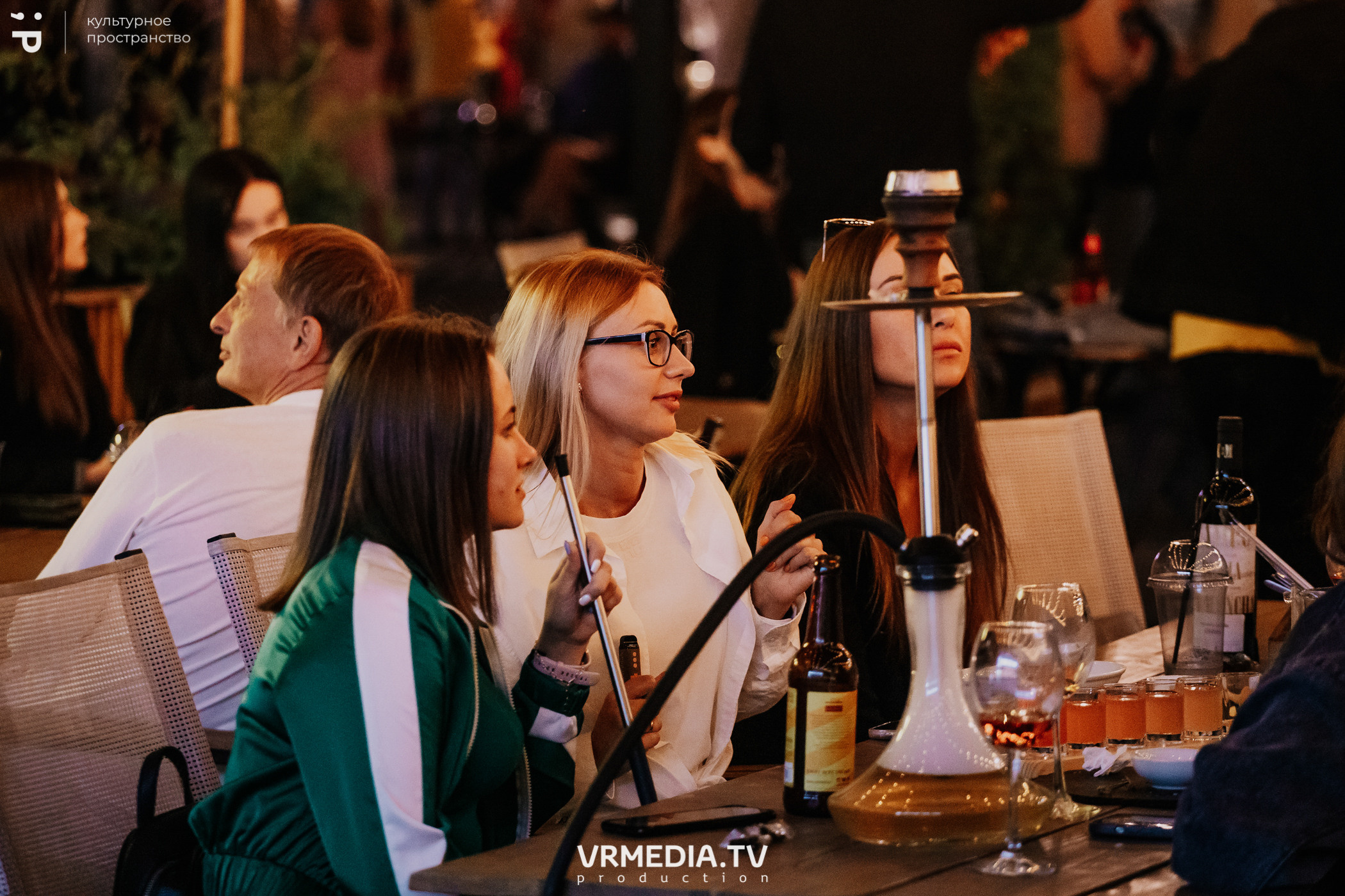 11 Friends of Chao в культурном пространстве «Редакция»