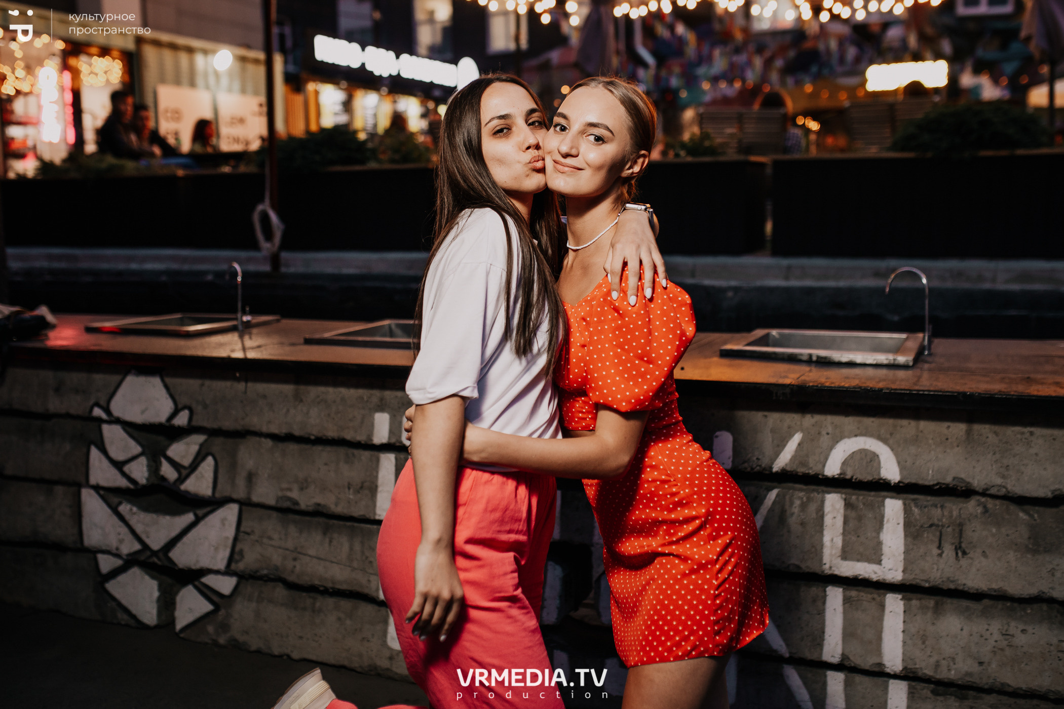 Открытие «C’mon bar» в культурном пространстве «Редакция»