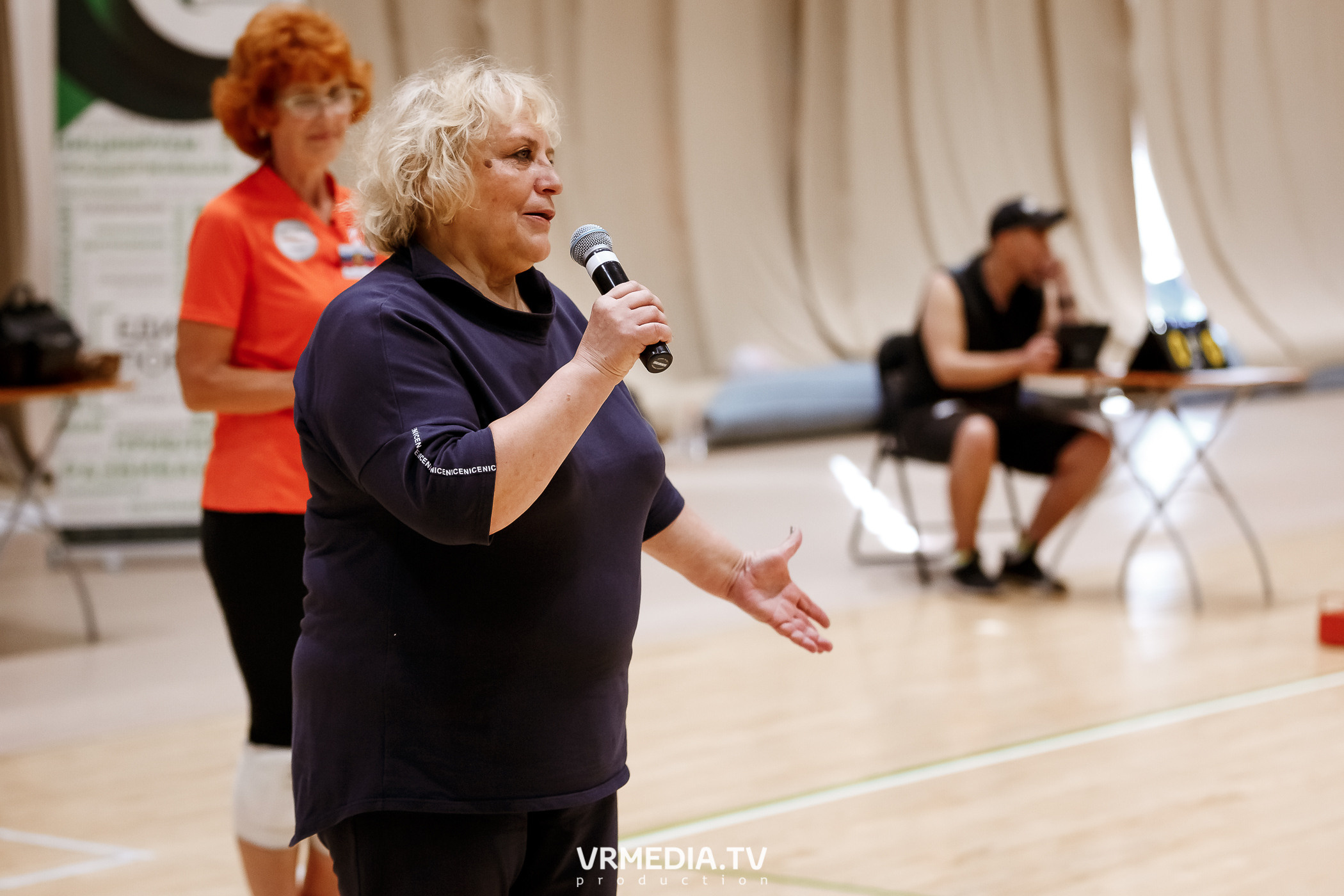 Региональный турнир по миниволею