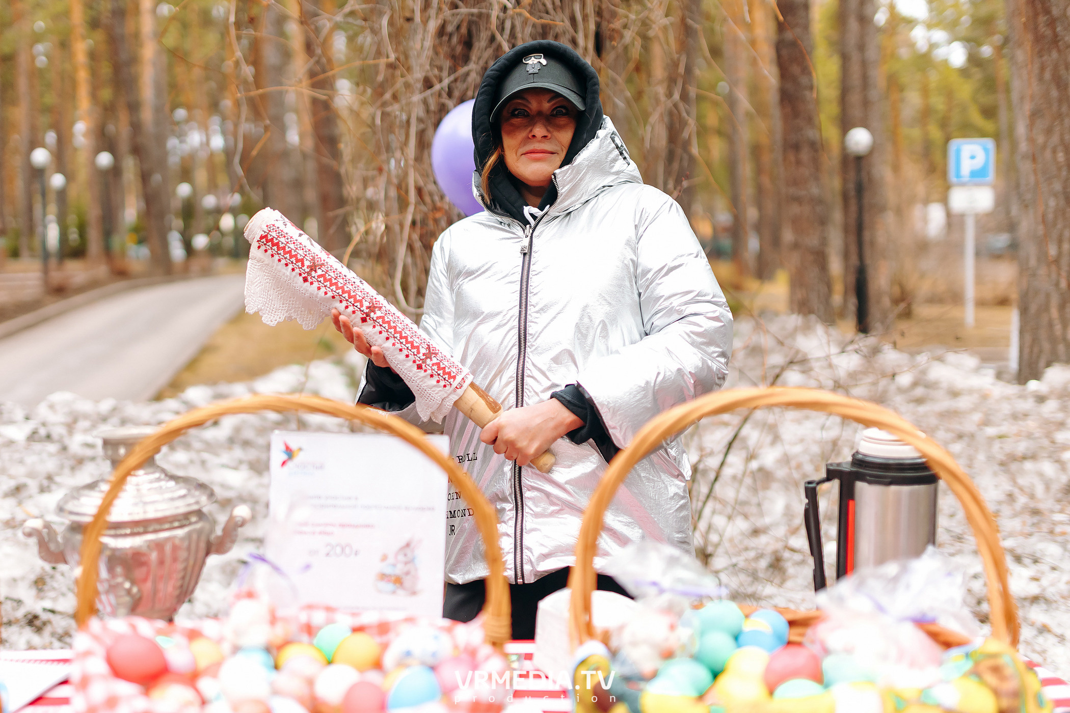 Фонд «Счастье детям». Пасхальная встреча в Park Hotel Graal