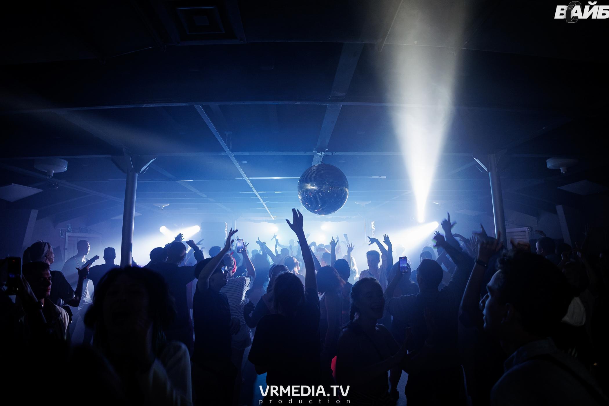 Молодость простит! Круиз