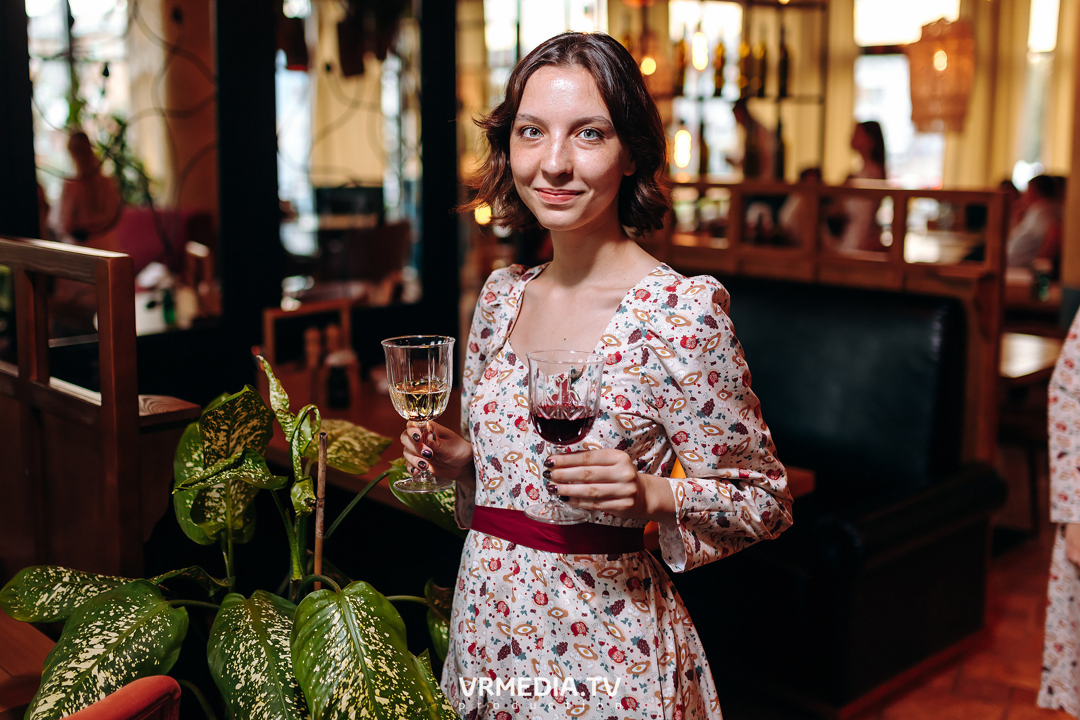 Открытие грузинского ресторана «Хачапури тетушки Марико»