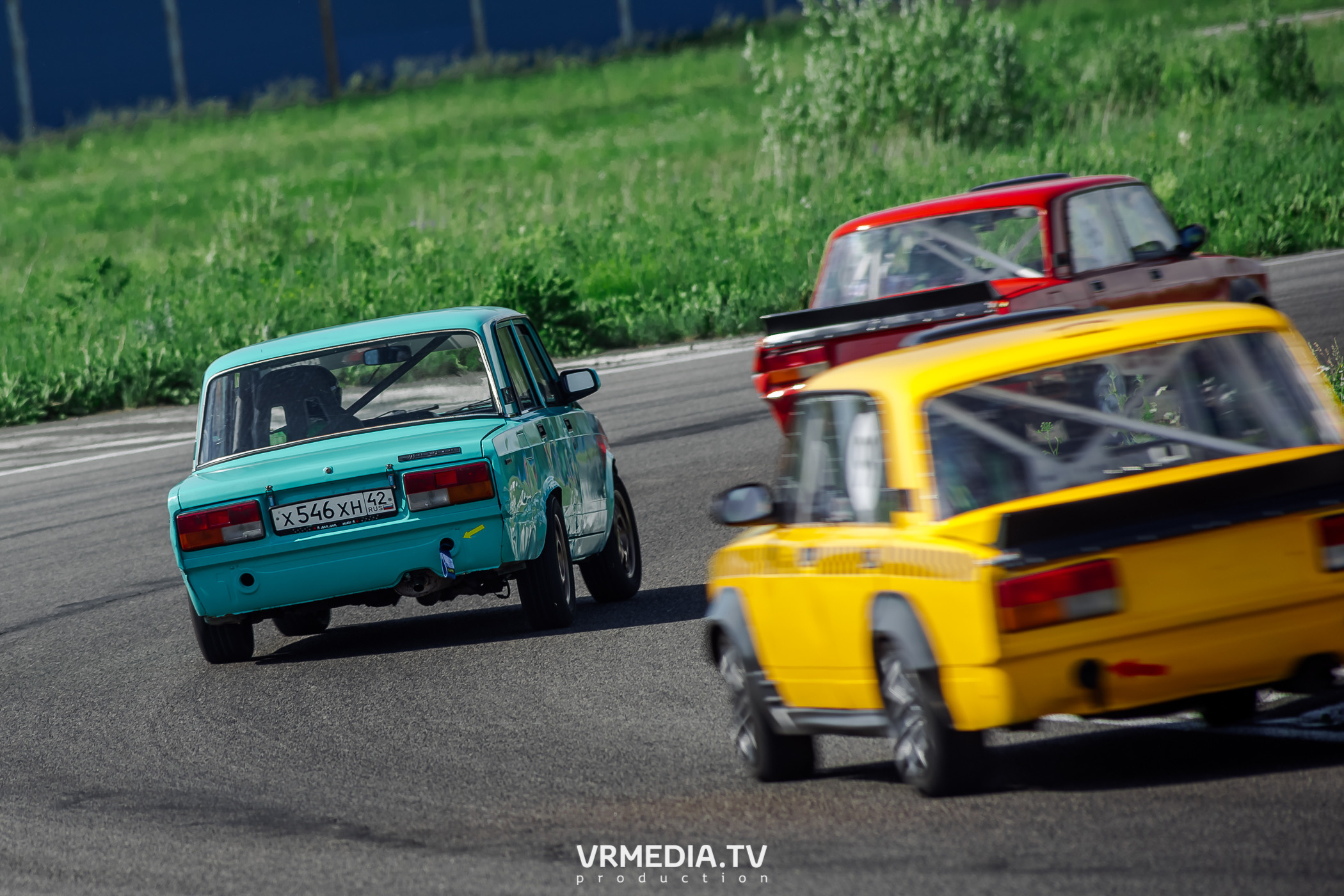 Дрифт-Гонки КСКГ «Классика»