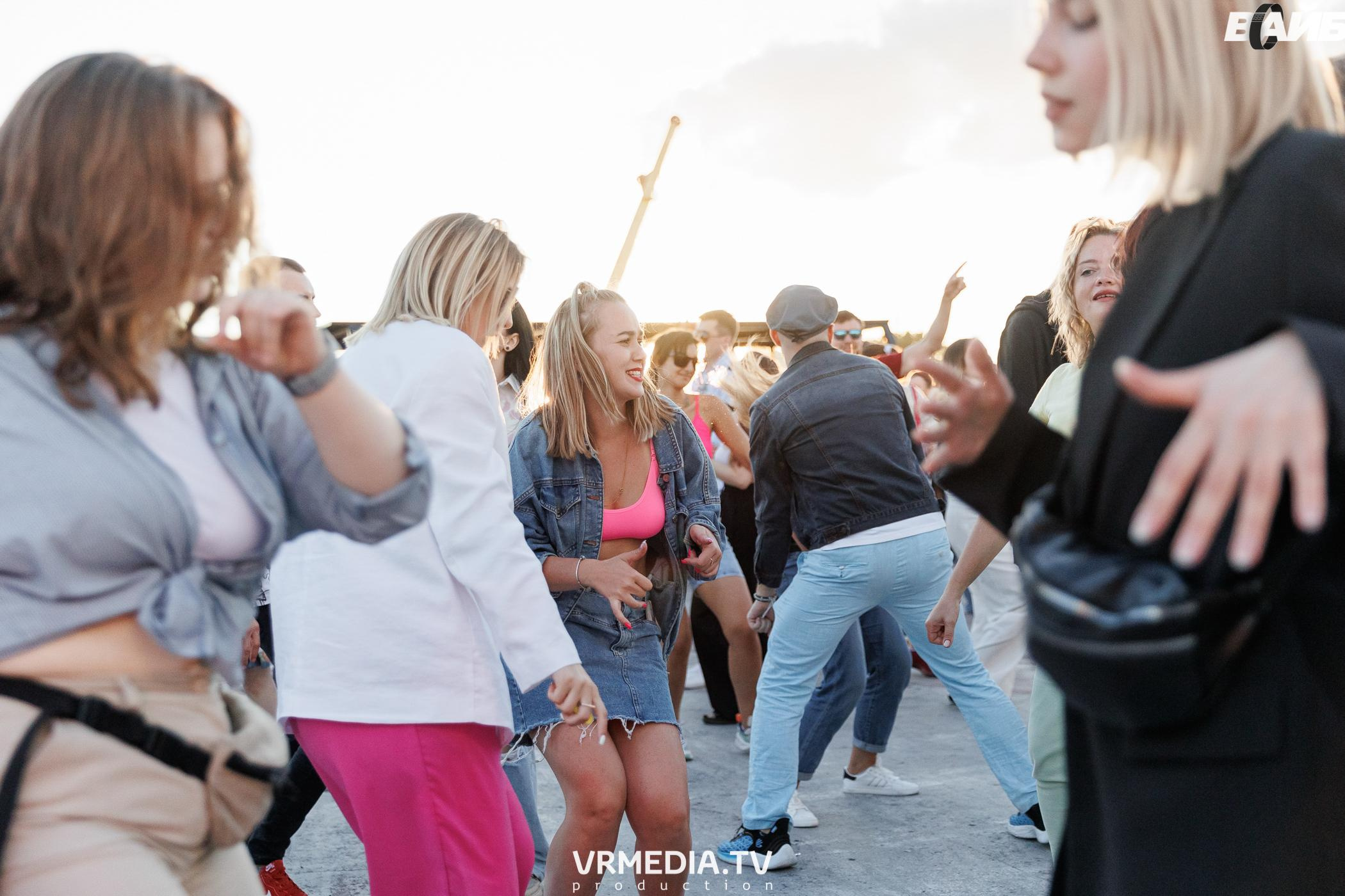 Молодость простит! Круиз