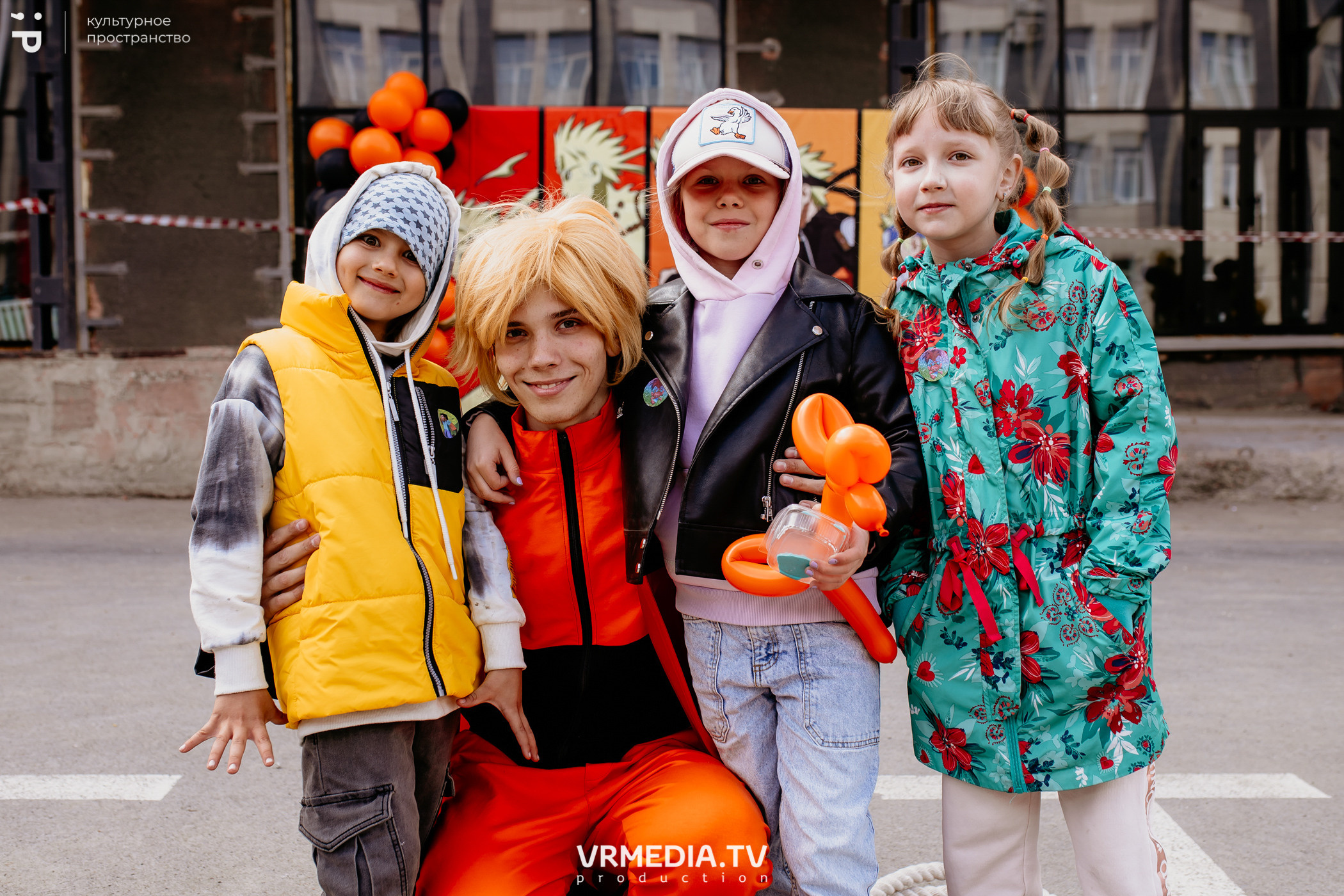 ВСТРЕЧАЙ ЛЕТО С DETISKAZKA42 в культурном пространстве «Редакция»