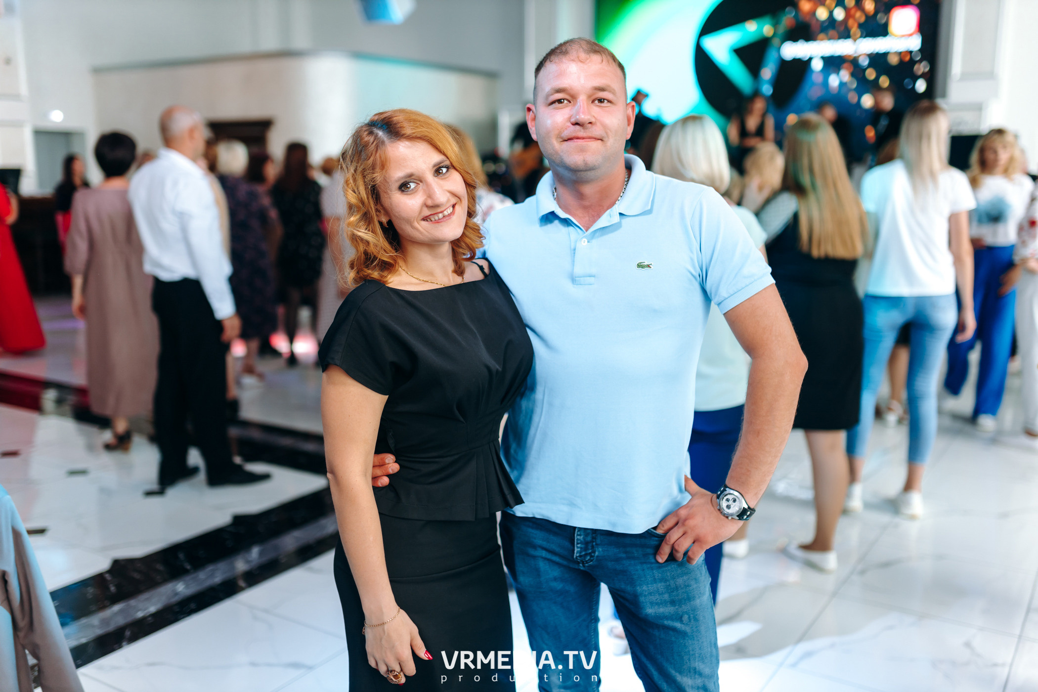 День медика в ресторане «Paradise»