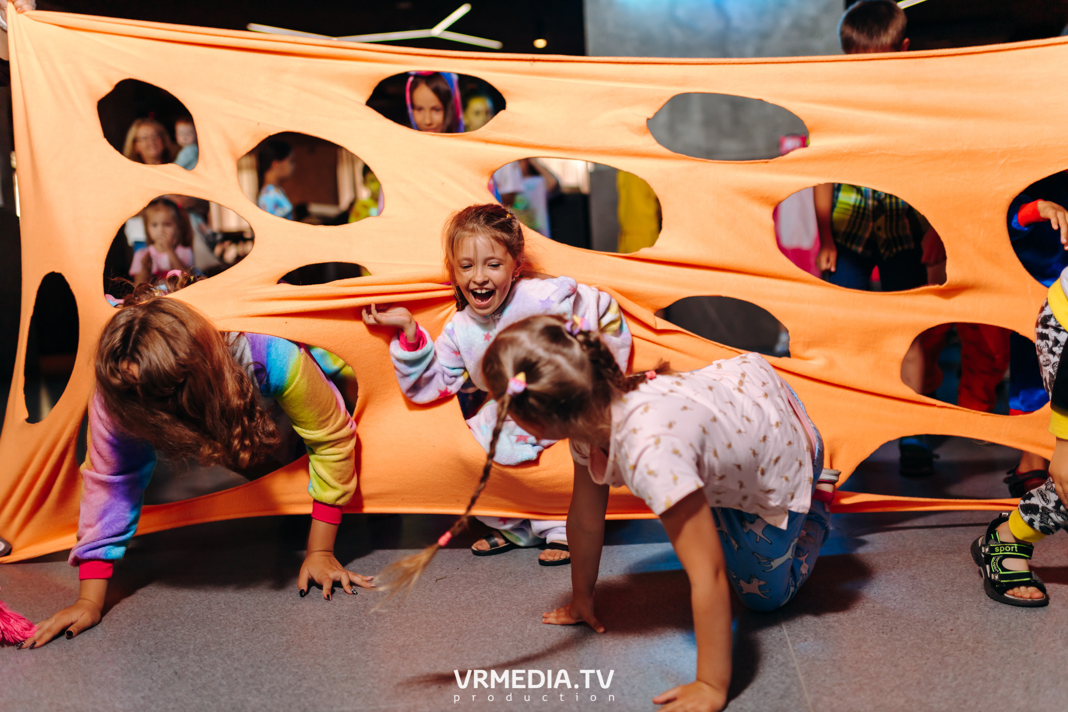 Baby time в баре «DOSKI»