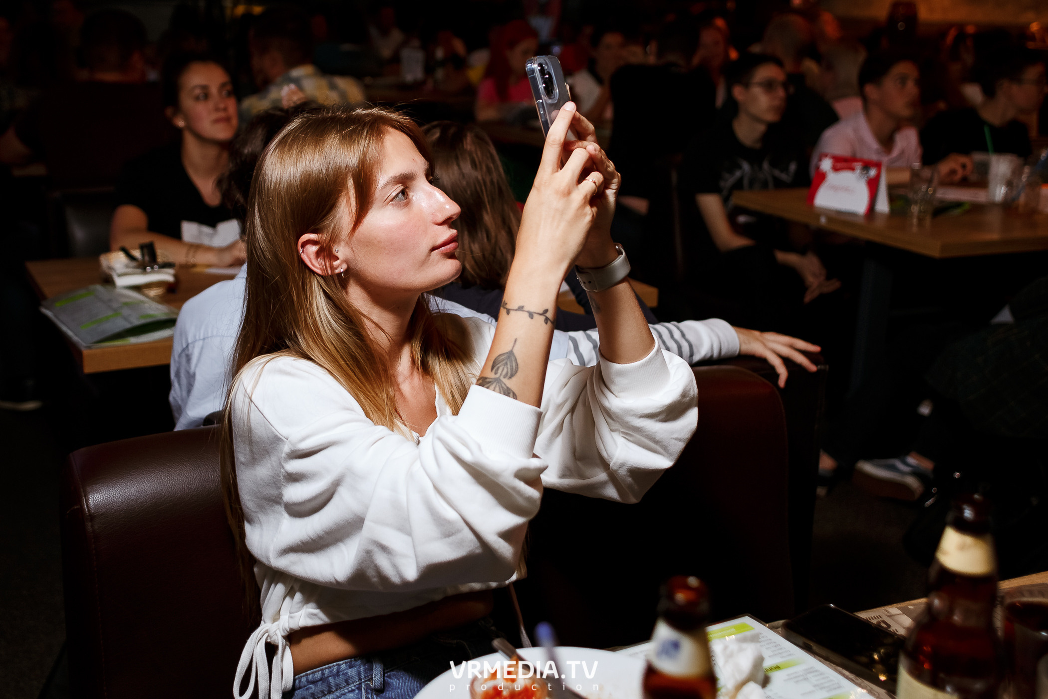 WOW QUIZ в баре «DOSKI»