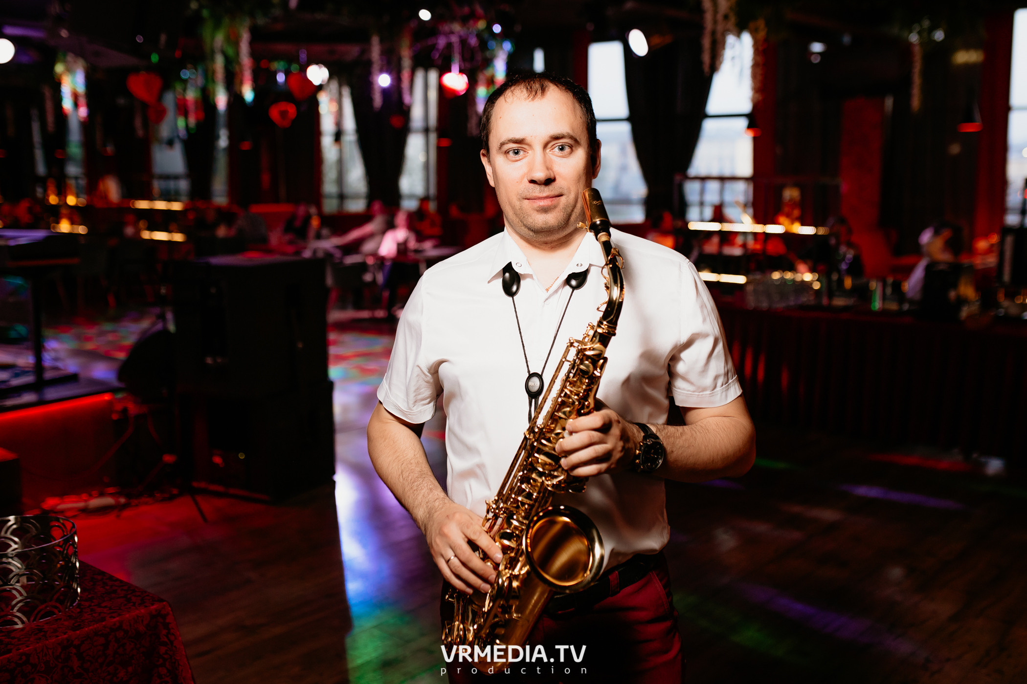 Джазовая среда. Jam session