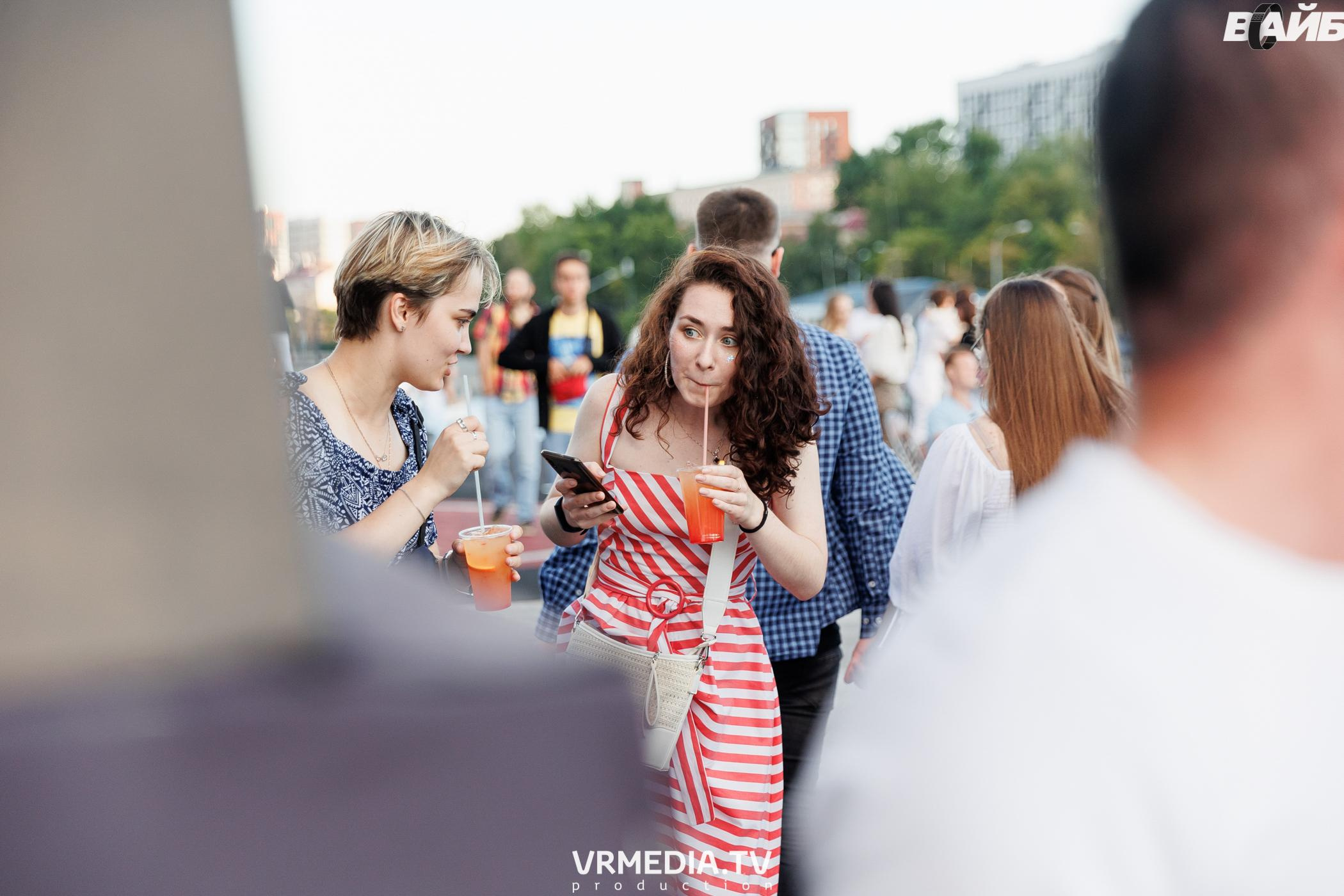 Молодость простит! Круиз