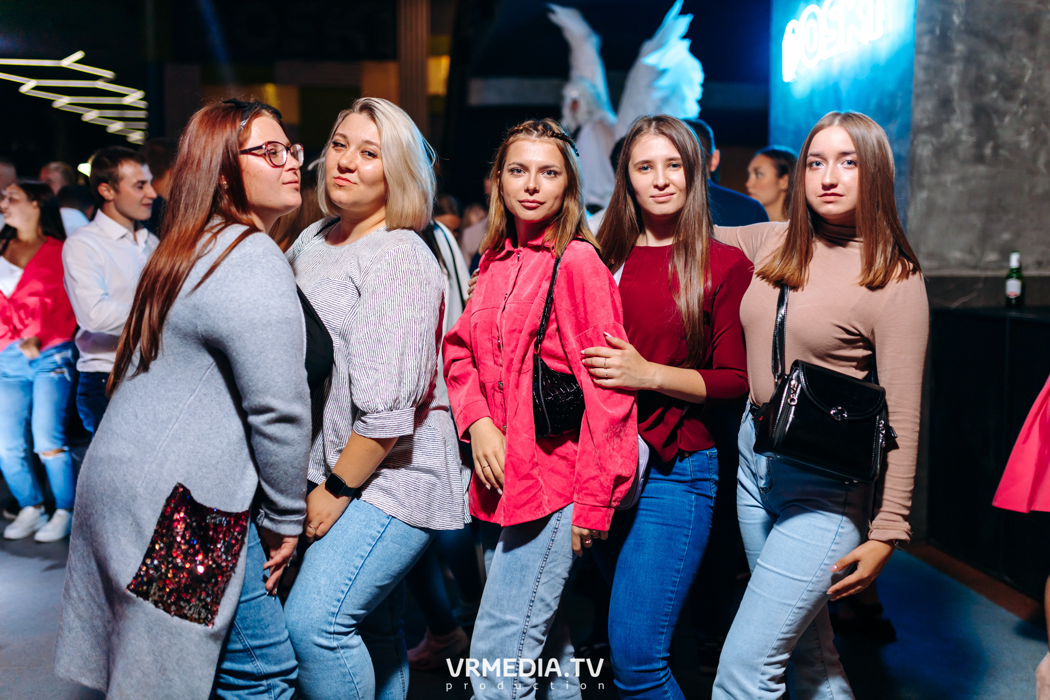 Angels в баре «DOSKI»