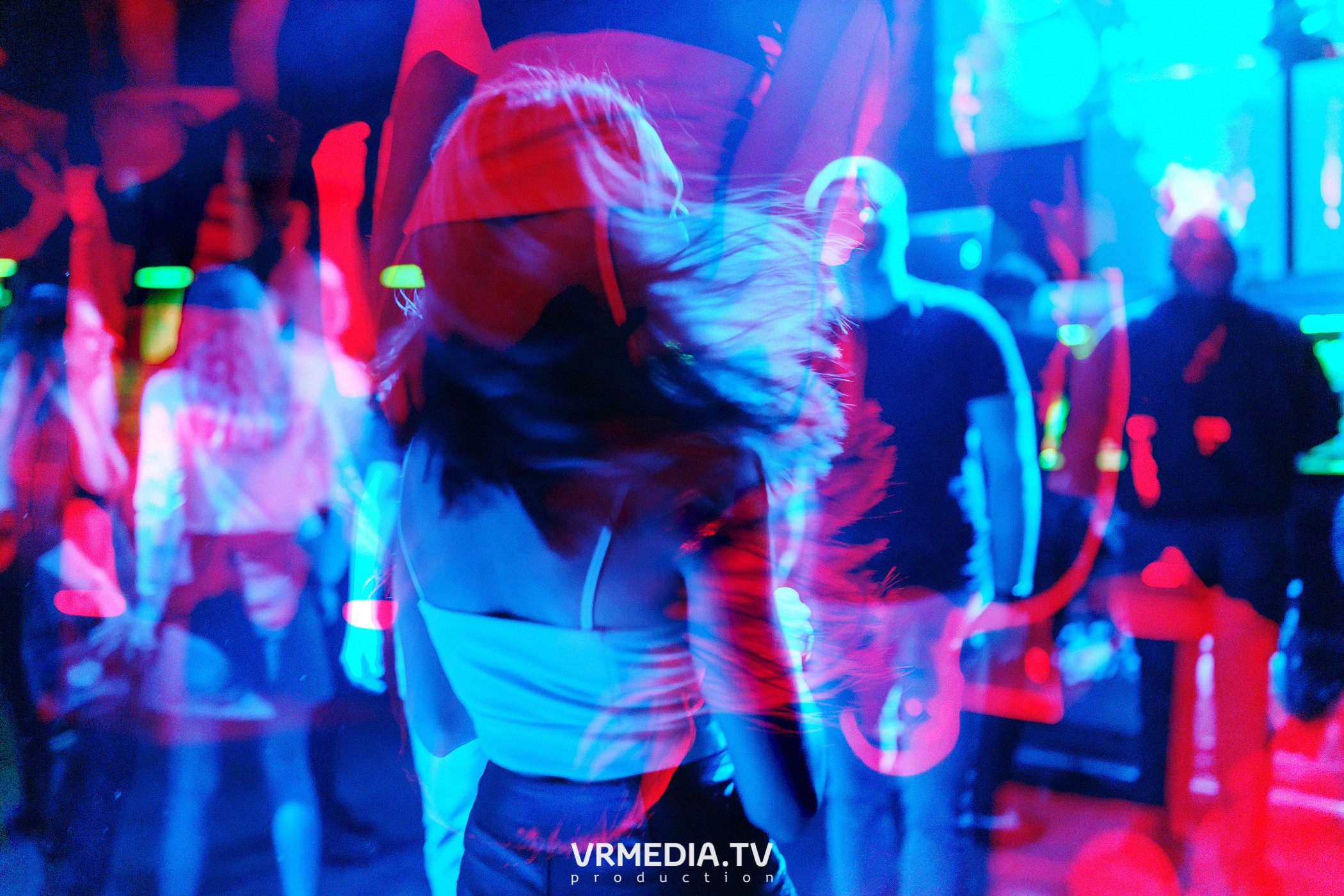 GAGARIN NIGHT в ночном клубе «ЭФИР»