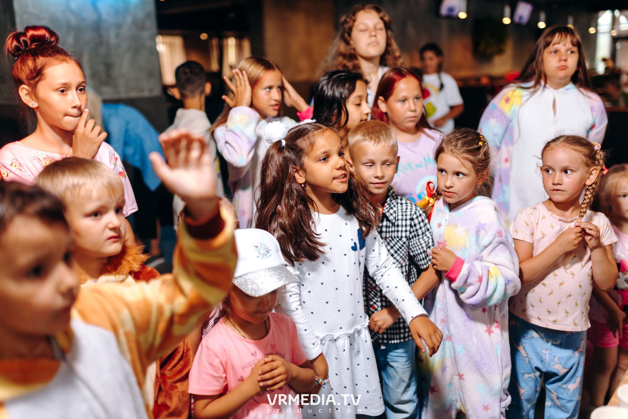 Baby time в баре «DOSKI»