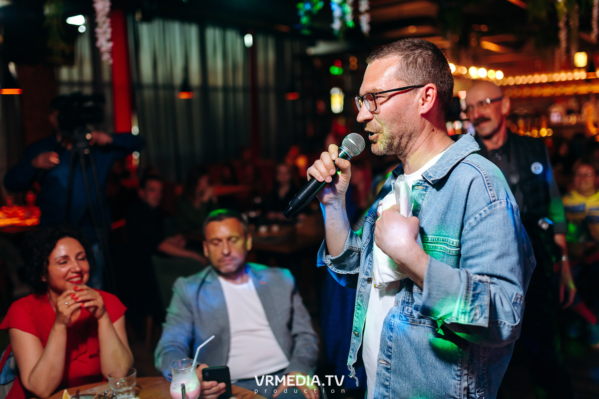 Джазовая среда. BBQUEEN