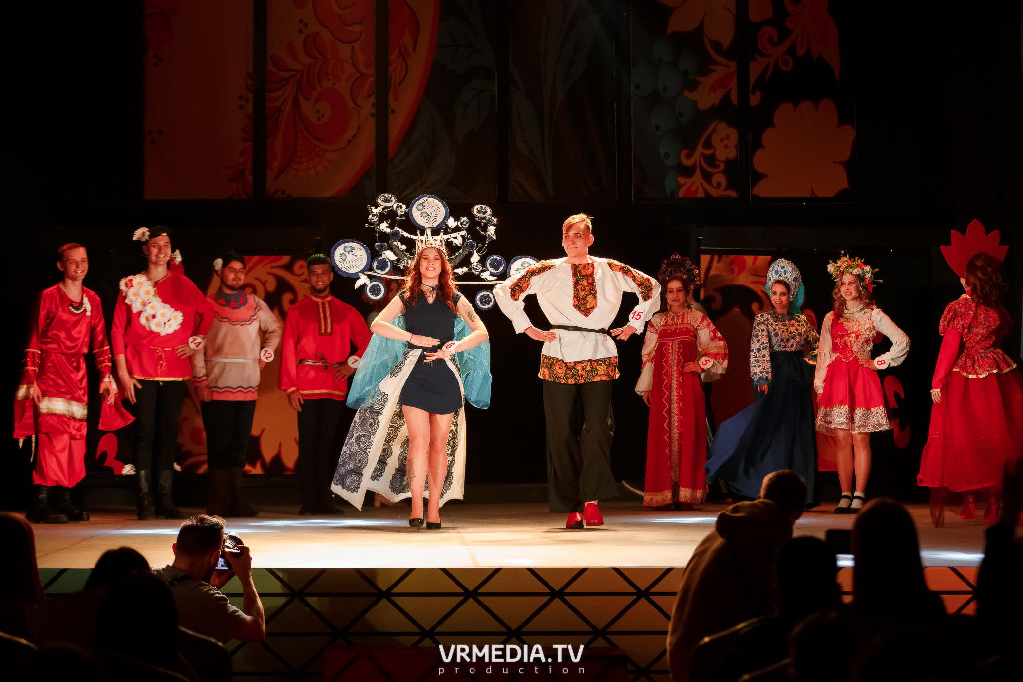 Мистер и Мисс СО Кузбасс