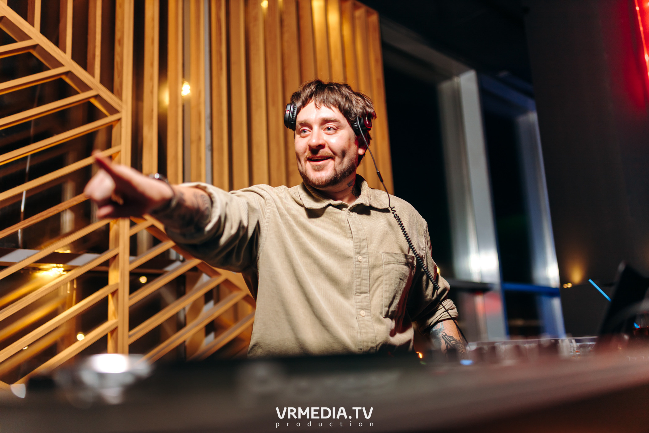 Новогодние корпоративы в баре «DOSKI»