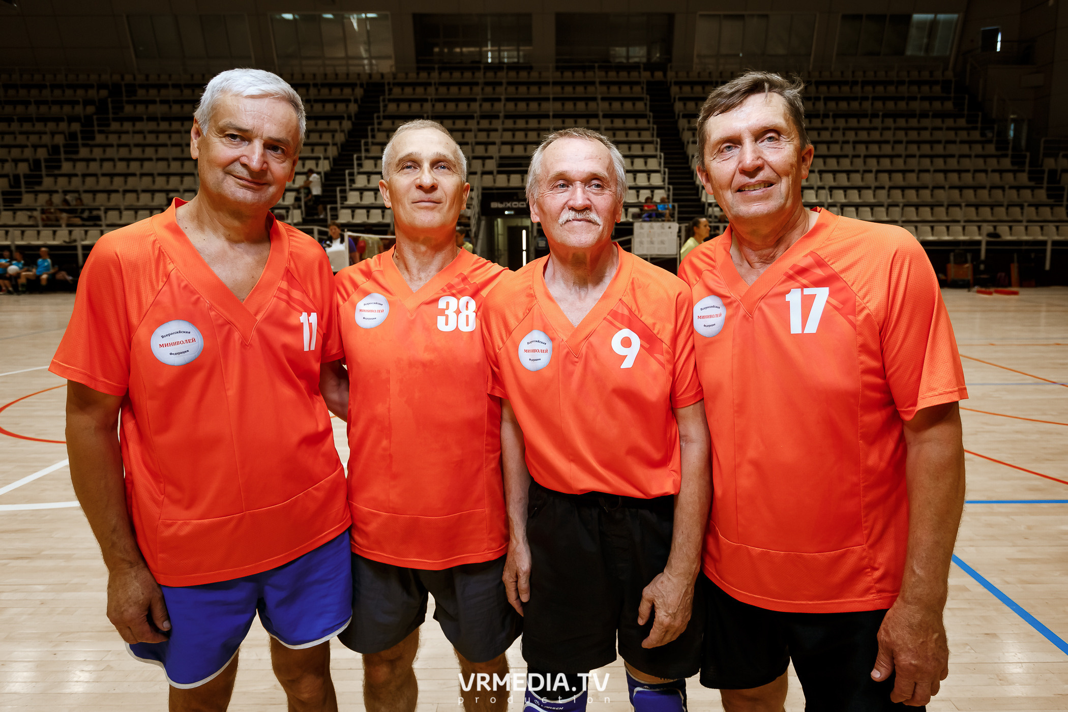 Региональный турнир по миниволею